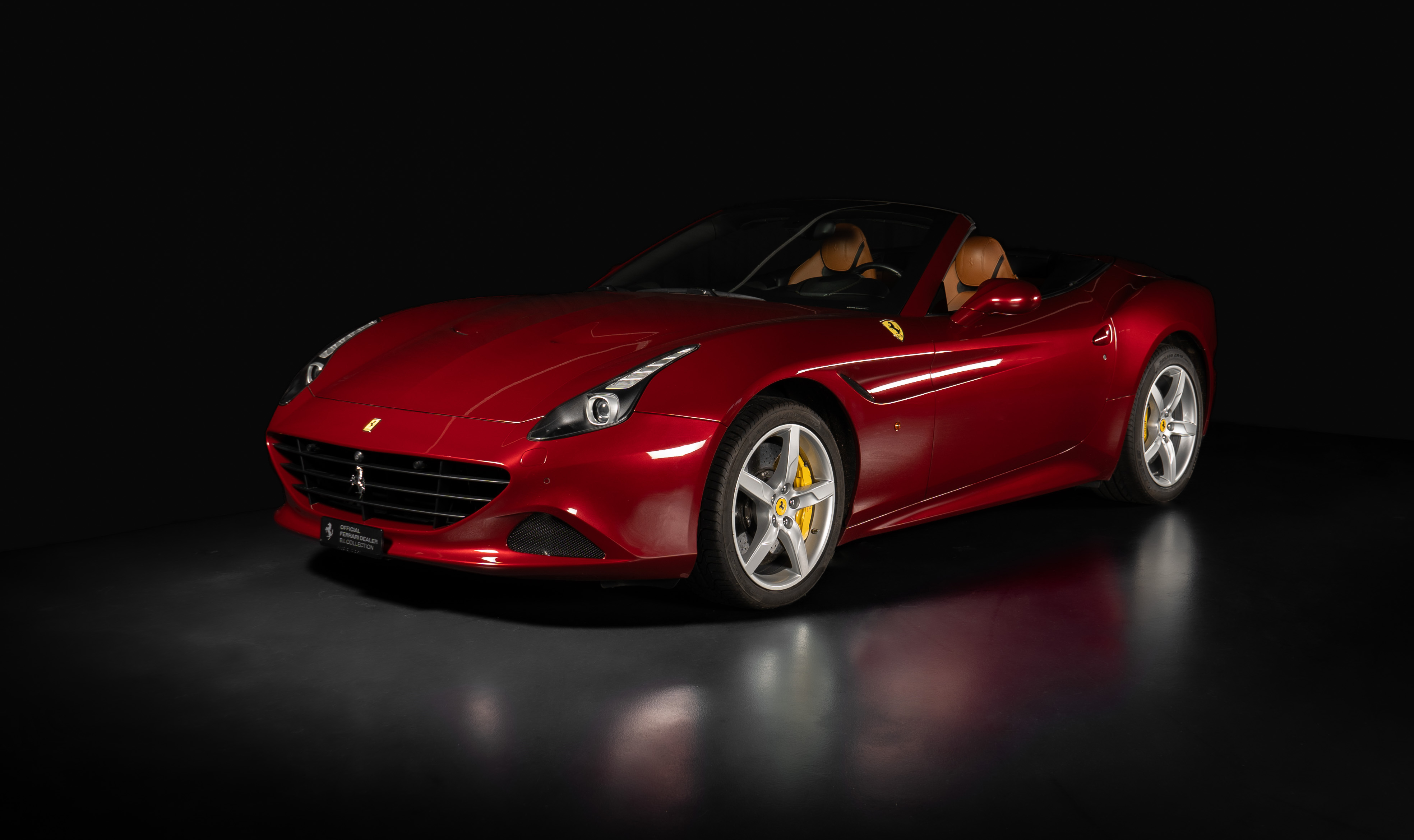 FERRARI California 3.9 V8 T