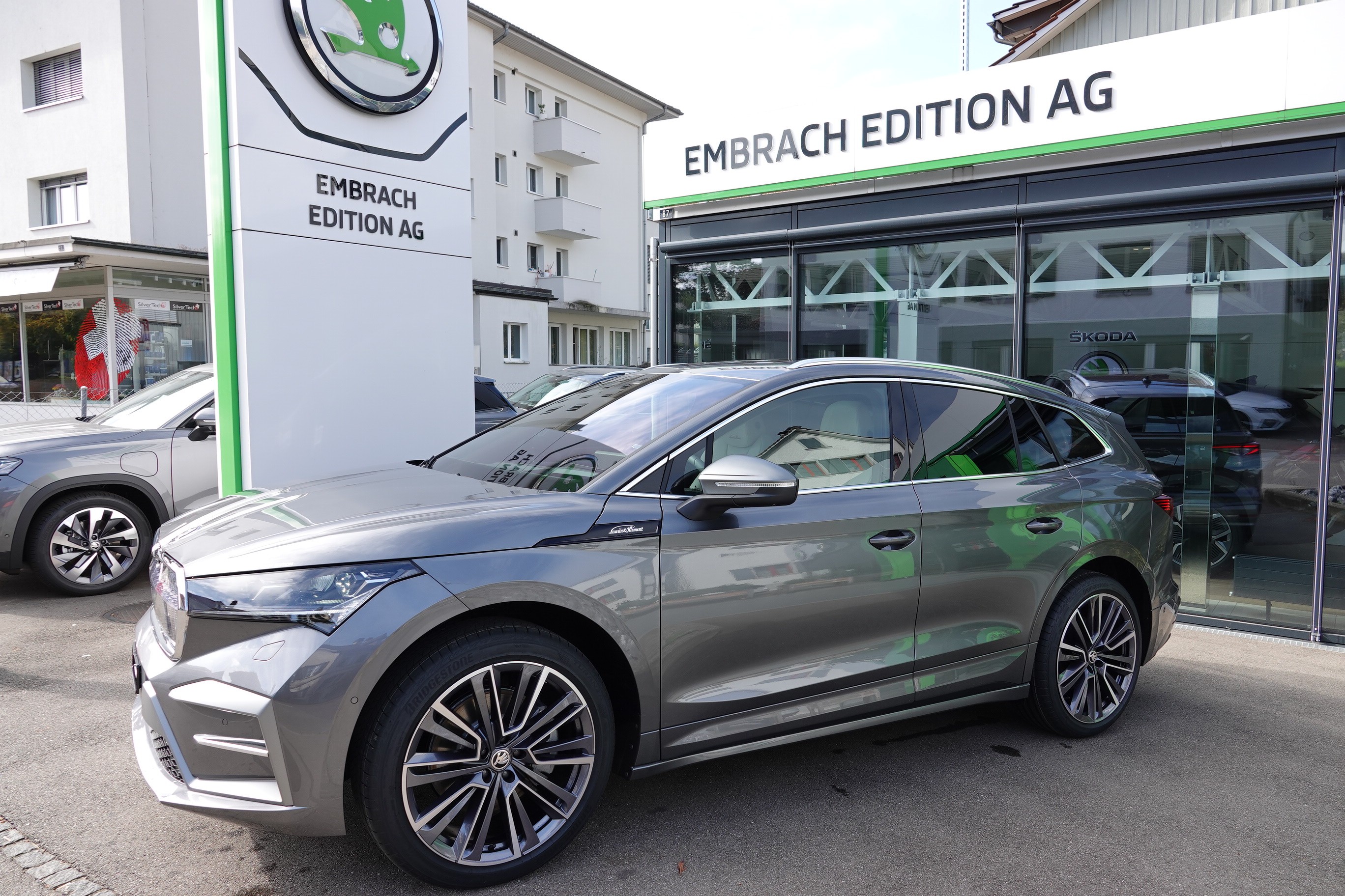 SKODA Enyaq 85x L&K 4x4