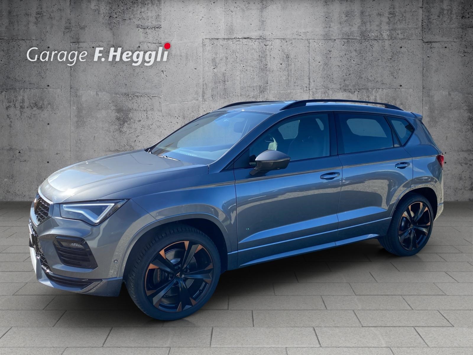 CUPRA Ateca 2.0 TSI VZ 4Drive DSG