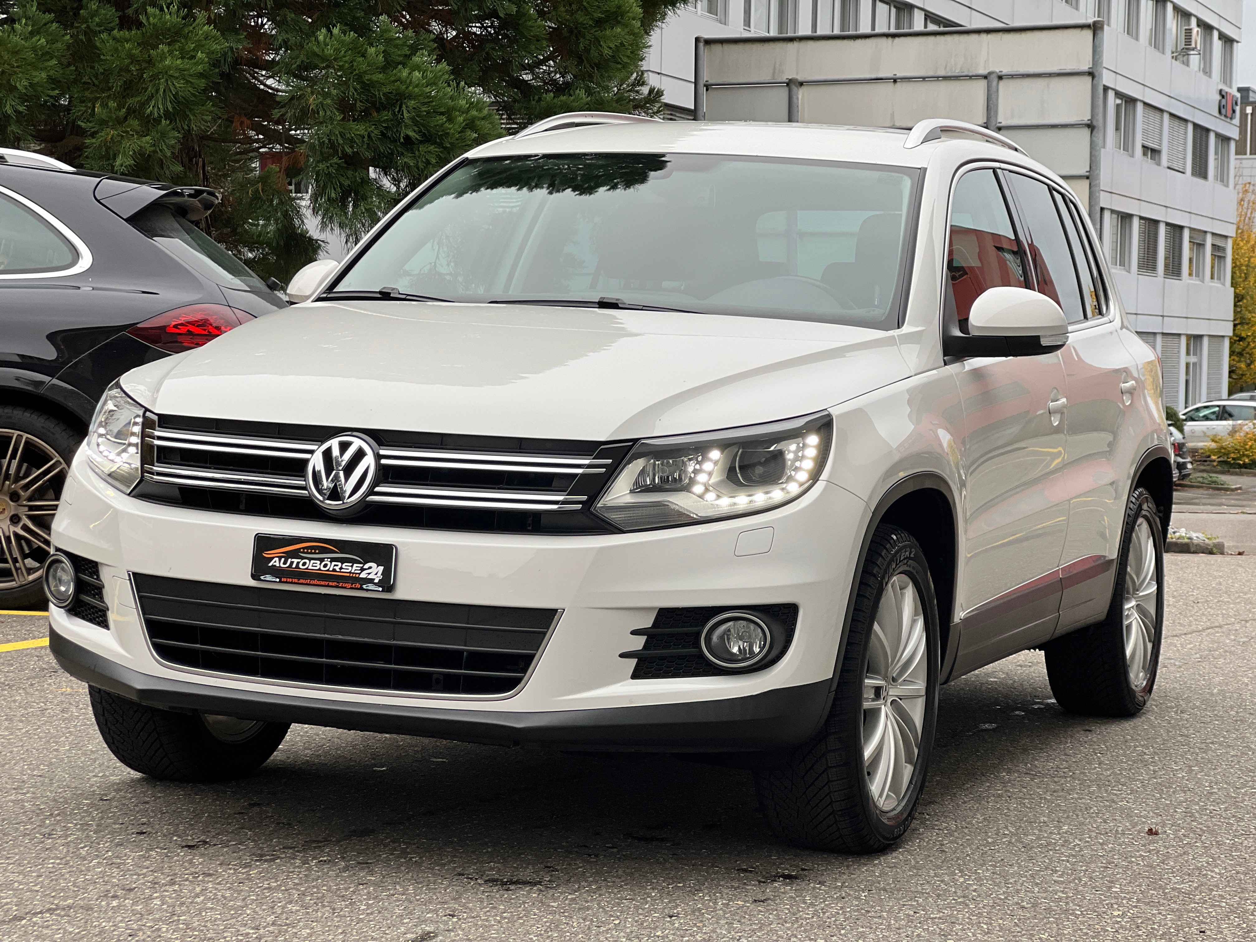 VW Tiguan 2.0 TSI Track&Style 4Motion DSG