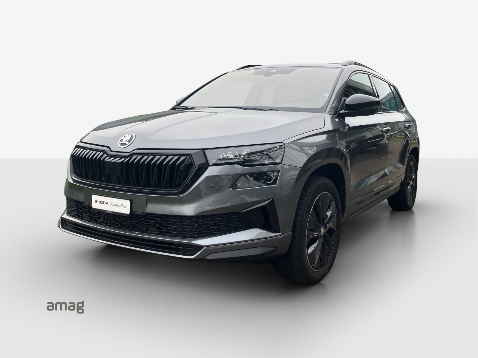 SKODA Karoq 2.0 TSI SportLine 4x4 DSG