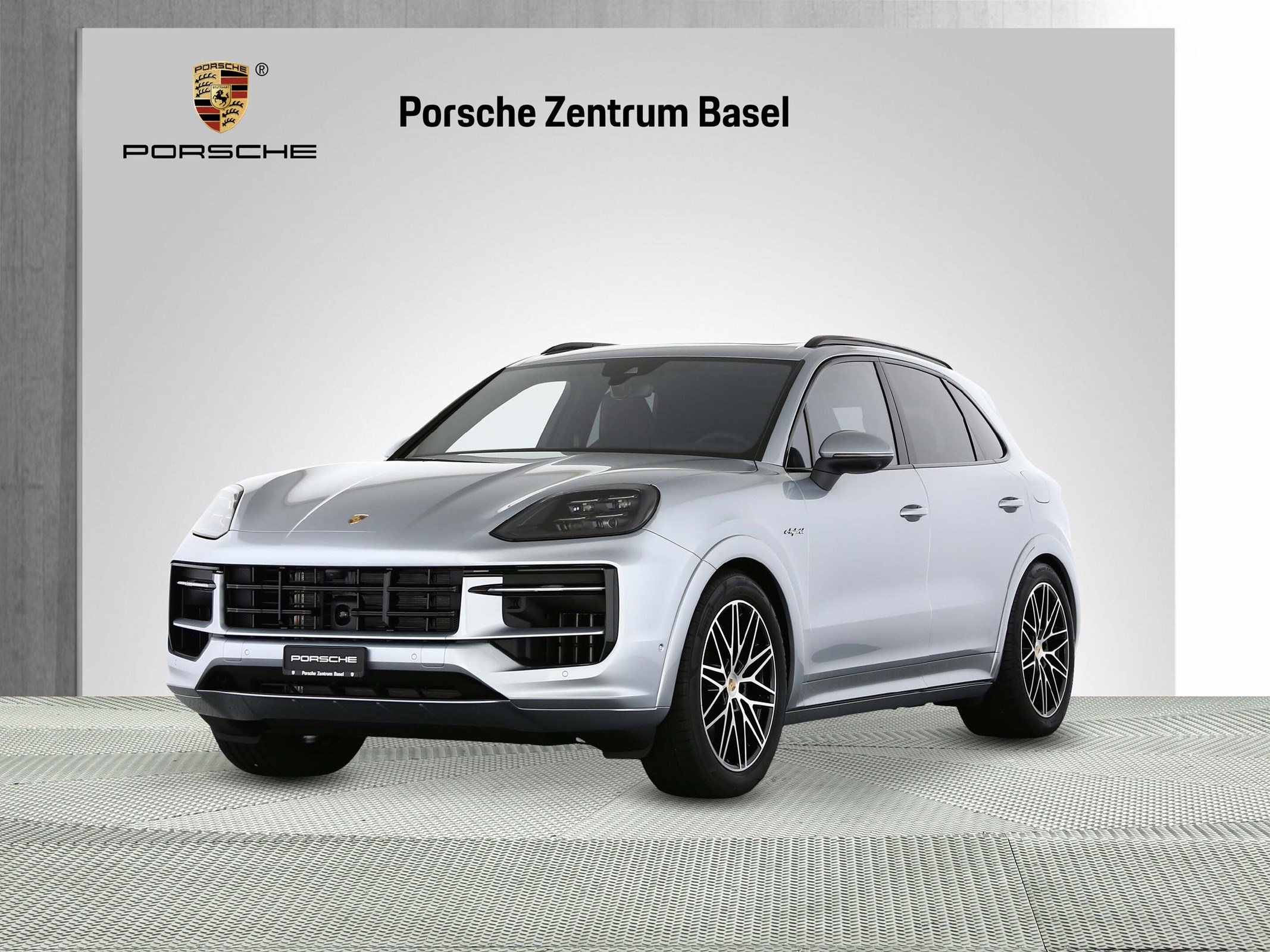 PORSCHE Cayenne 3.0 V6 E-Hybrid