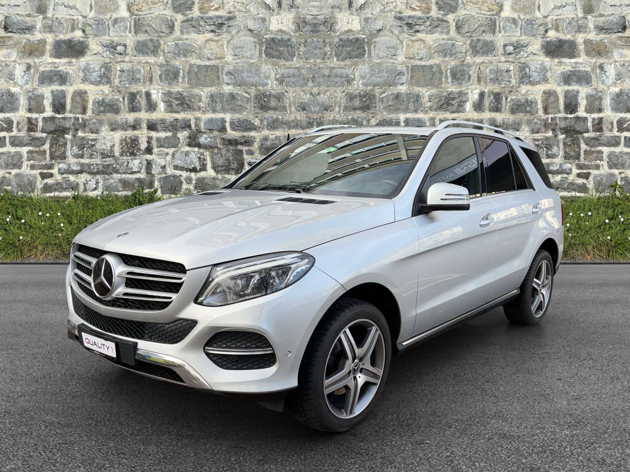 MERCEDES-BENZ GLE 350 d 4Matic 9G-Tronic