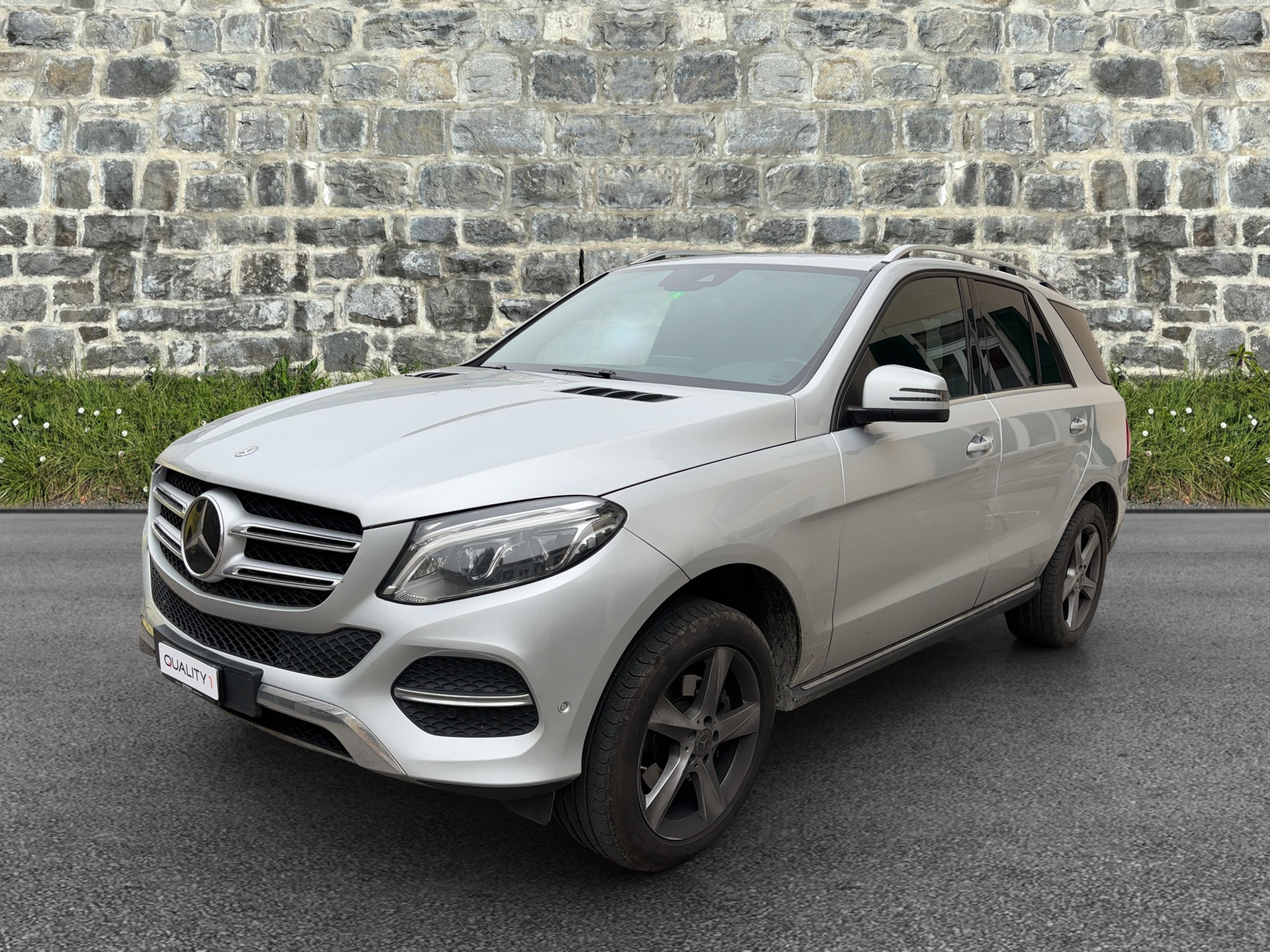 MERCEDES-BENZ GLE 350 d 4Matic 9G-Tronic