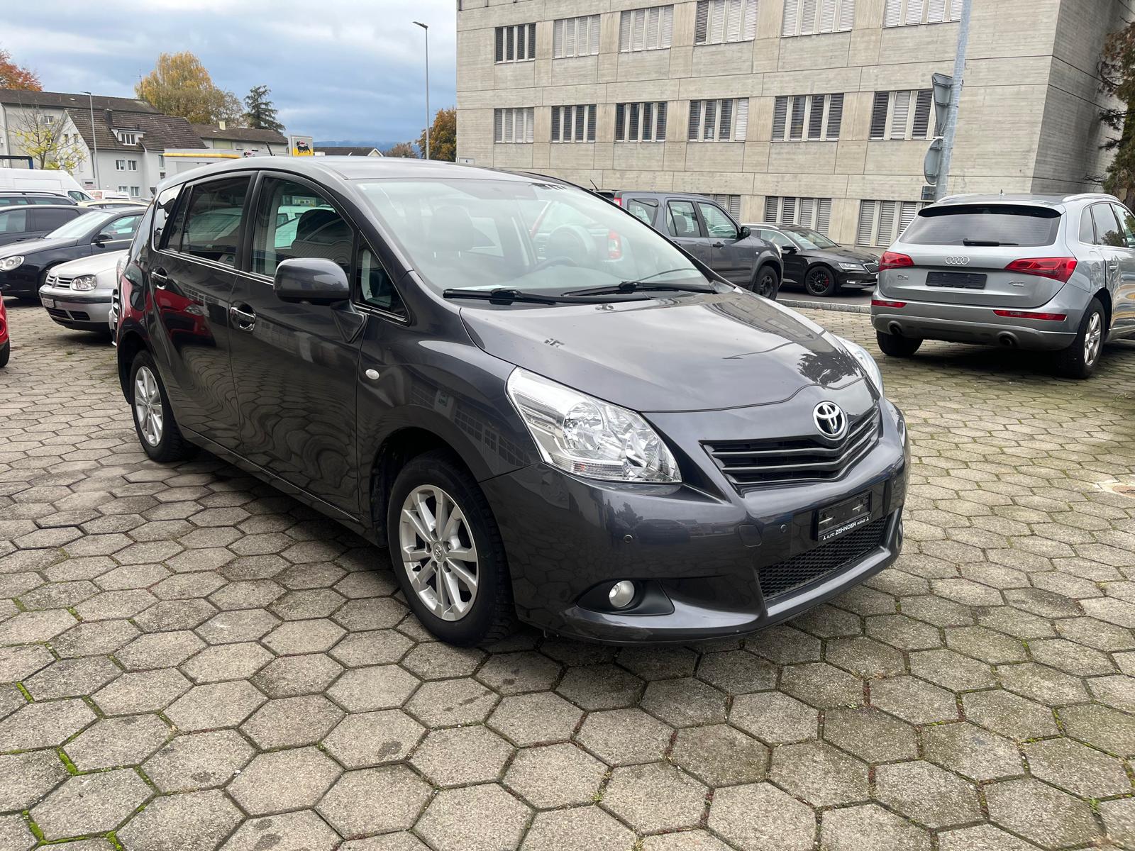 TOYOTA Verso 1.8 Family