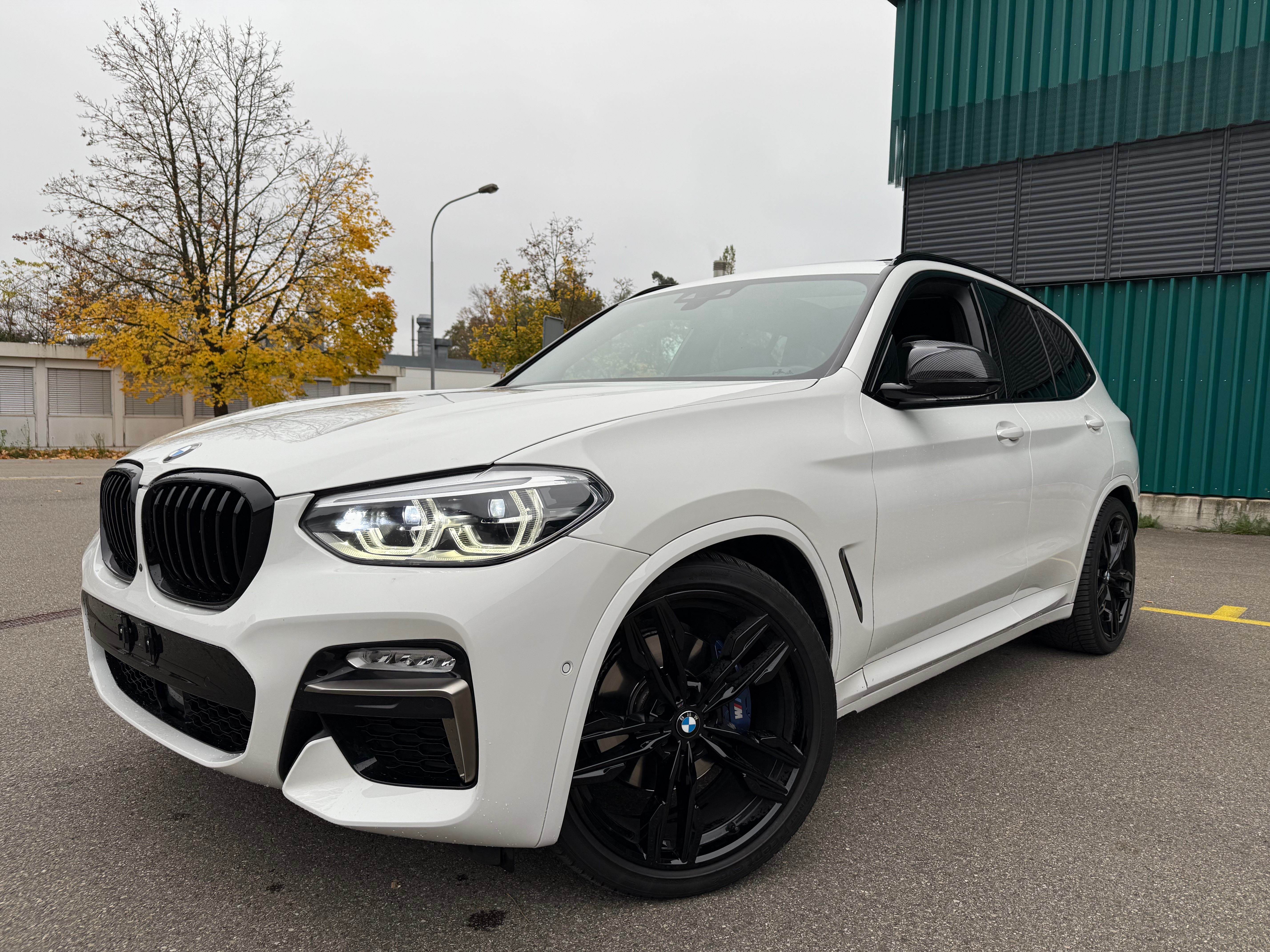 BMW X3 xDrive M40i Steptronic