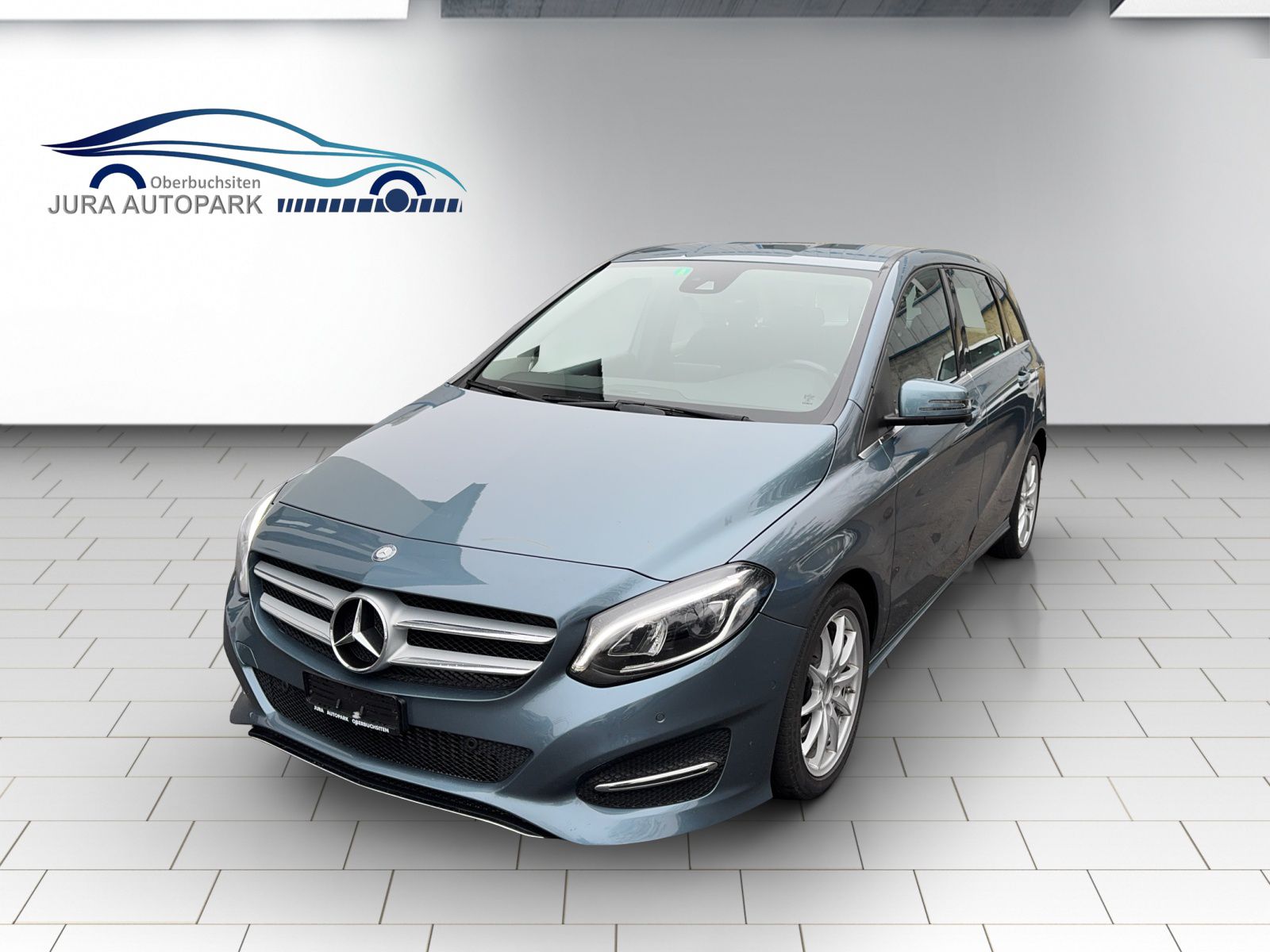 MERCEDES-BENZ B 220 CDI Style 4Matic 7G-DCT