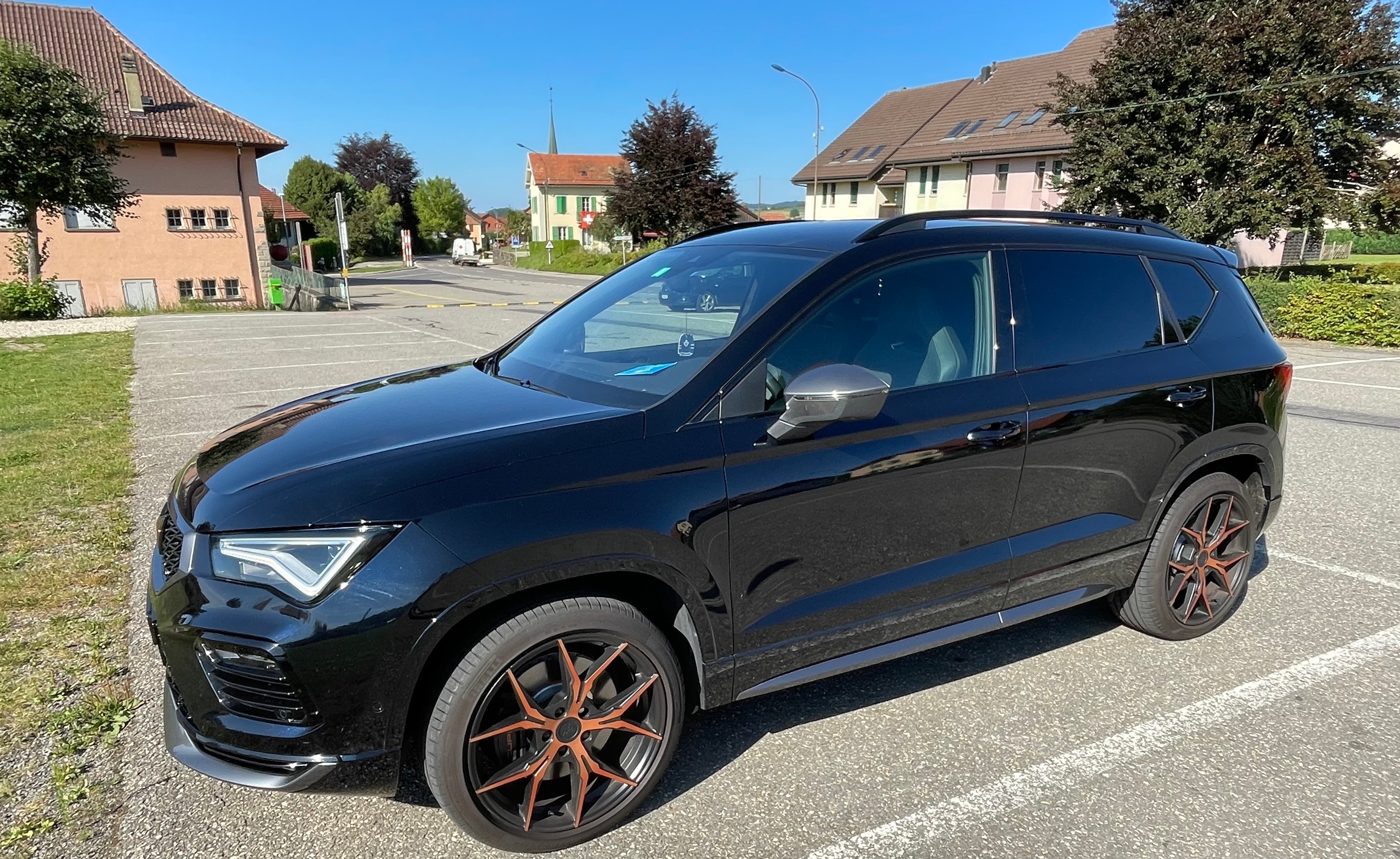 CUPRA Ateca 2.0TSI 4Drive DSG