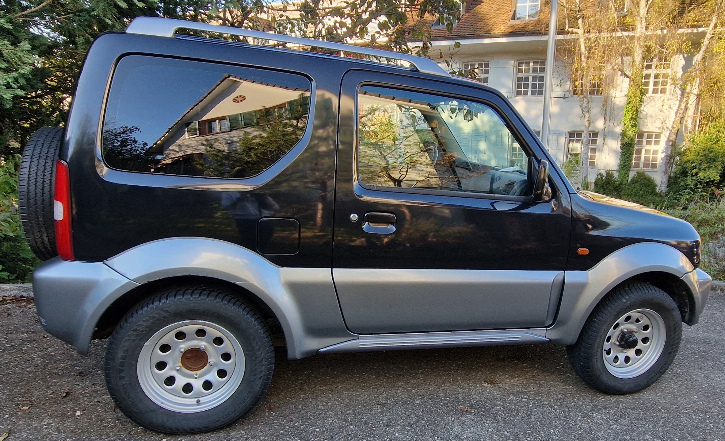 SUZUKI Jimny 1.3 16V JLX