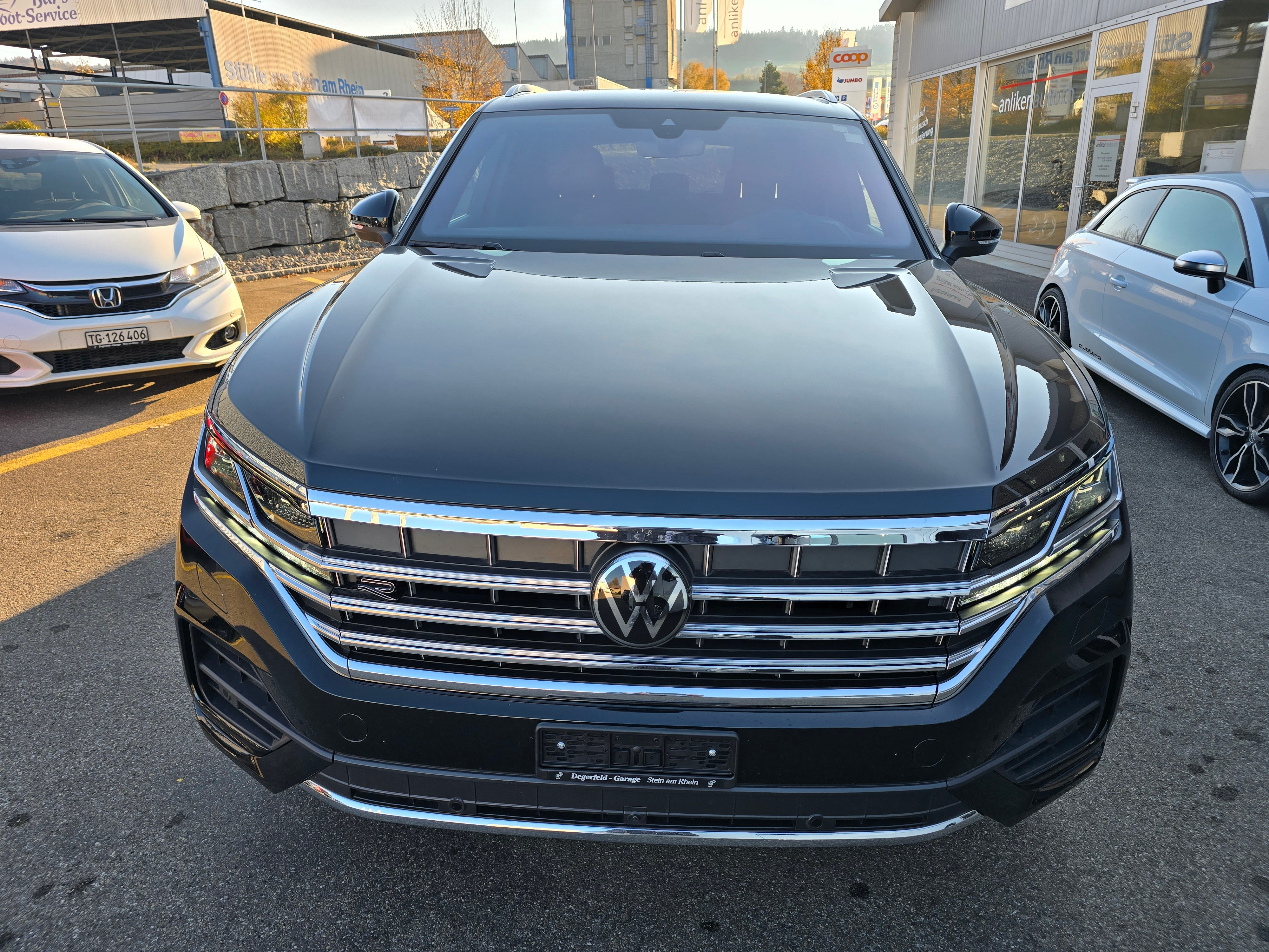 VW Touareg 3.0 TDI R Line Tiptronic