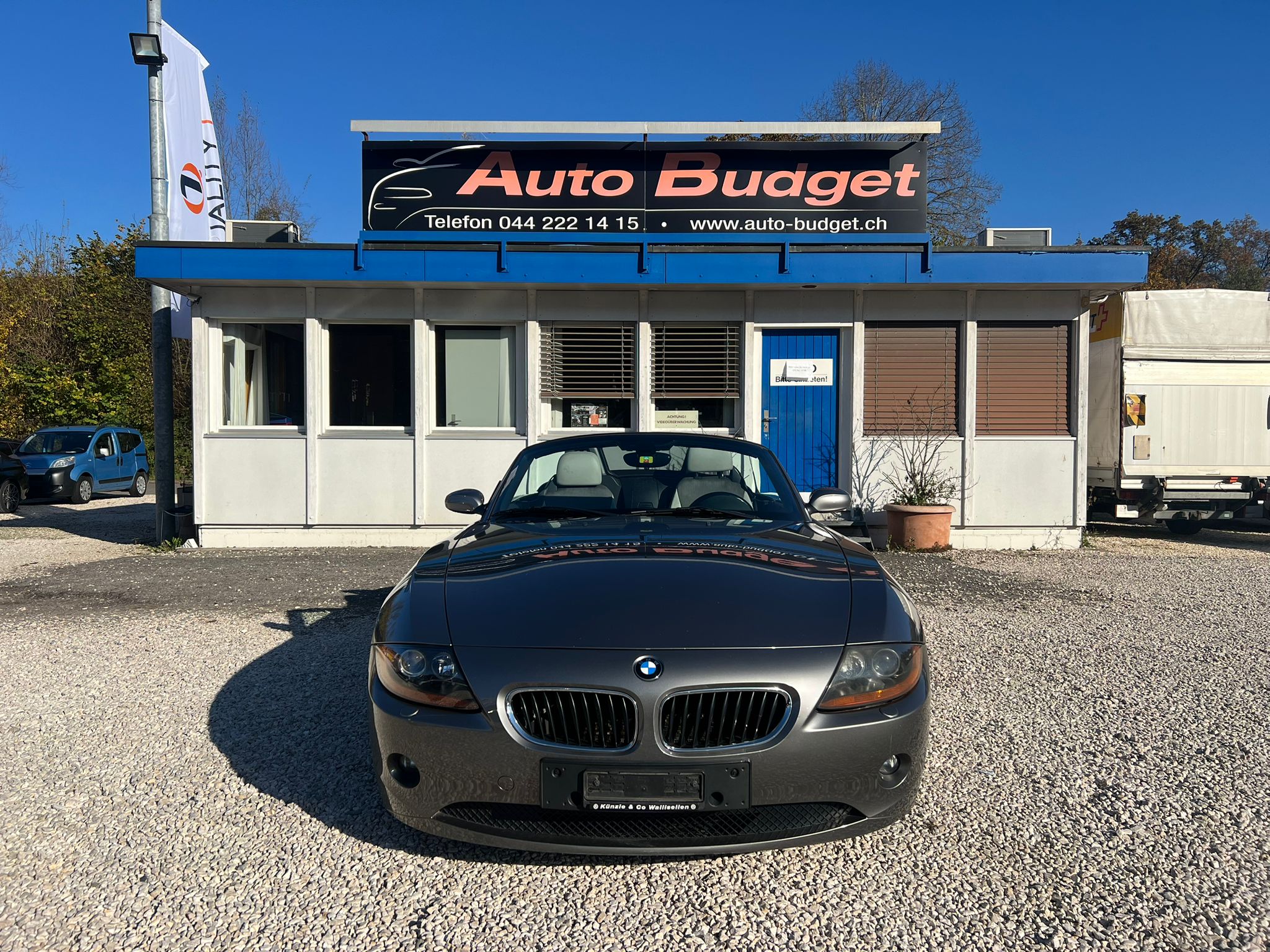 BMW Z4