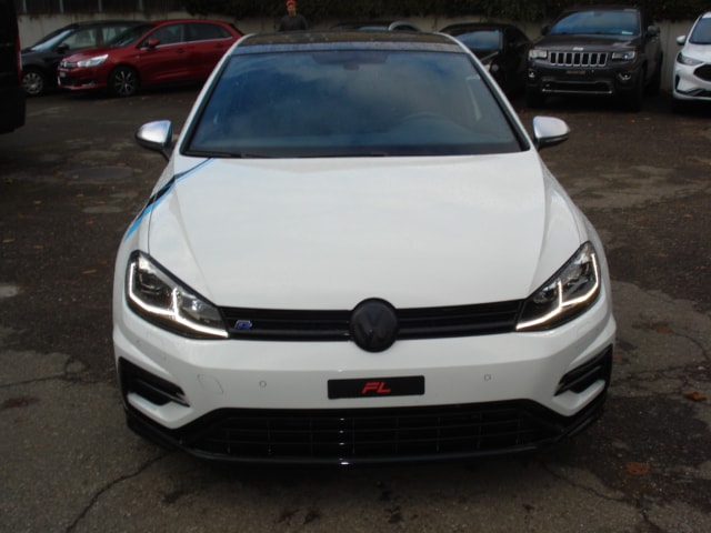 VW Golf 2.0 TSI R 4Motion DSG