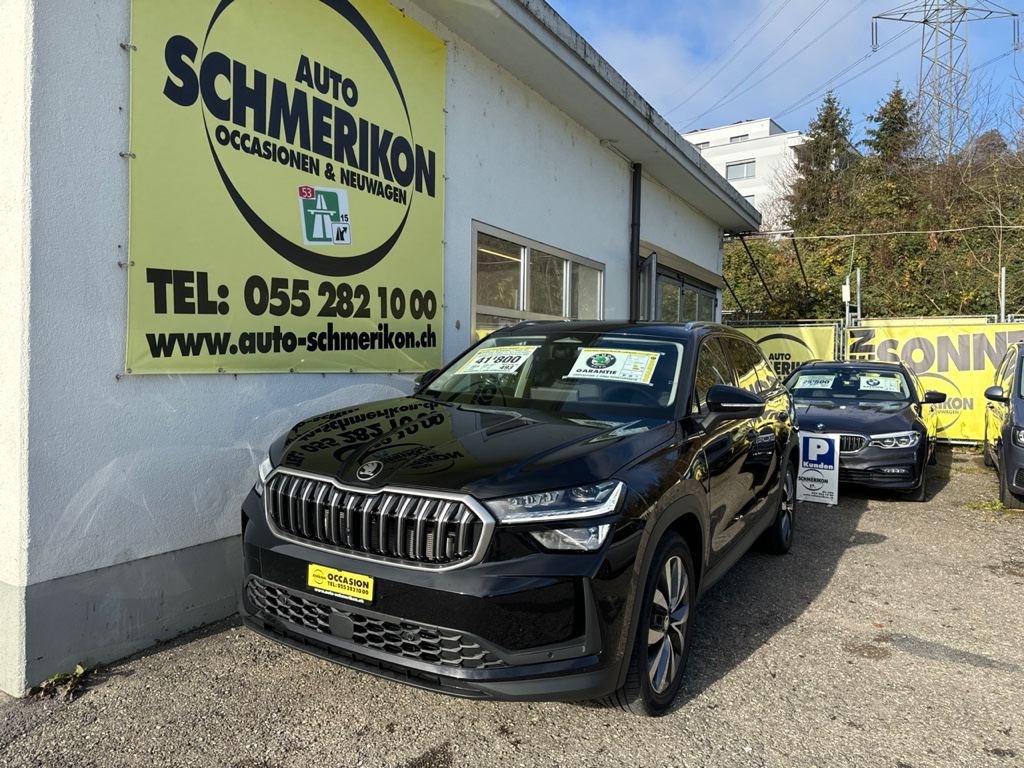 SKODA Kodiaq 2.0 TDI Selection 4x4