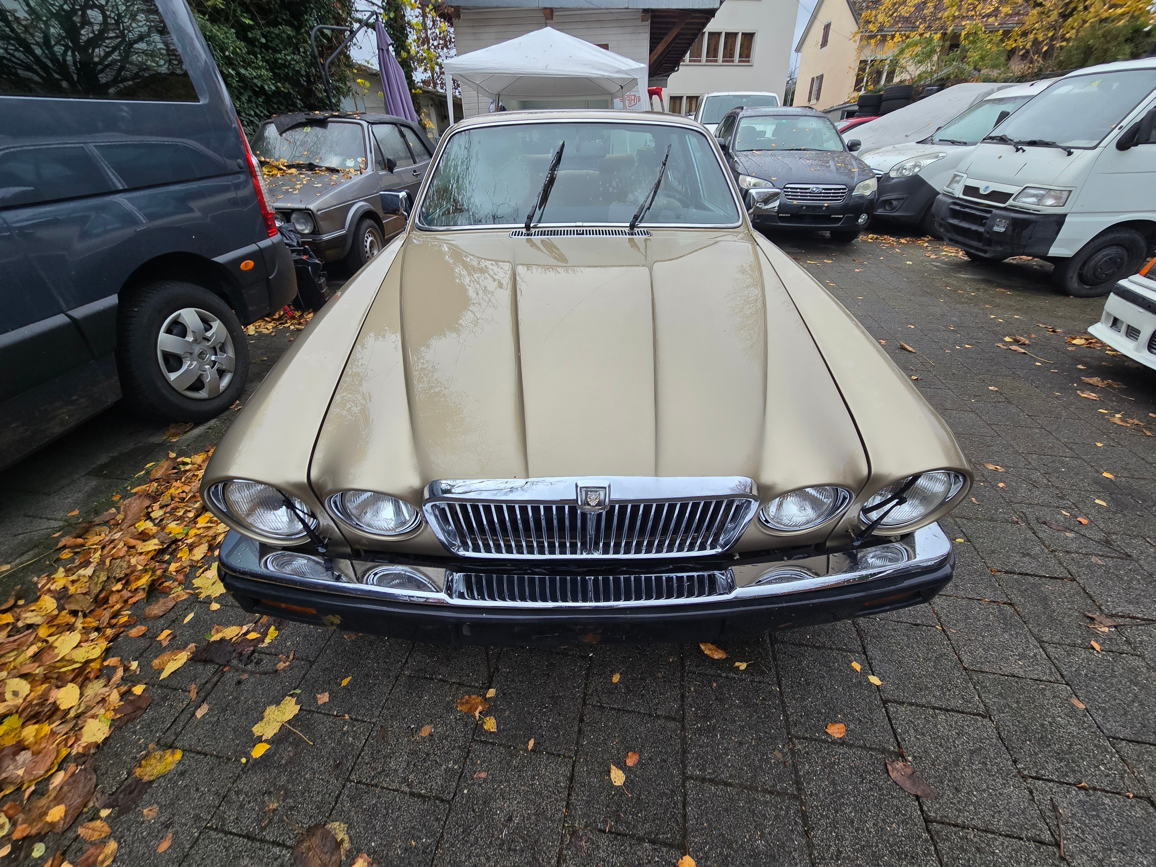 JAGUAR XJ6 4.2 Sovereign