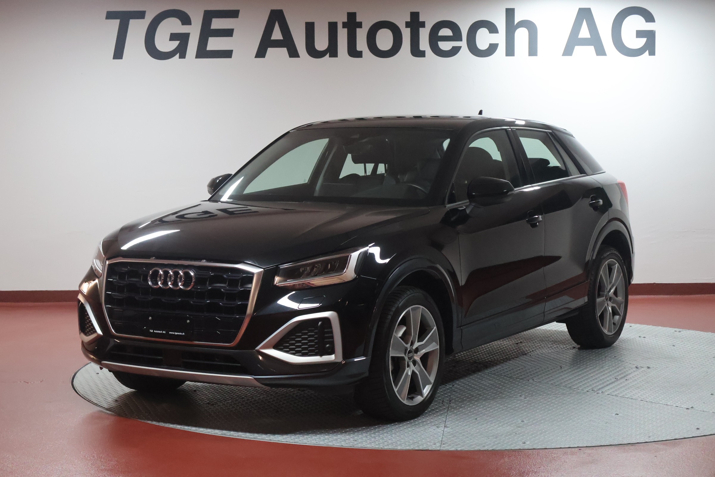 AUDI Q2 35 TFSI advanced S-tronic