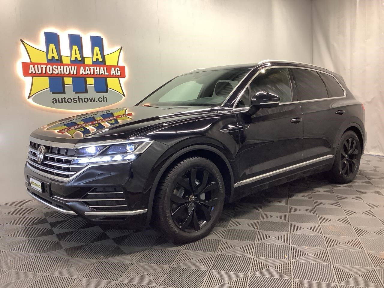 VW Touareg 3.0 TDI Elegance Tiptronic