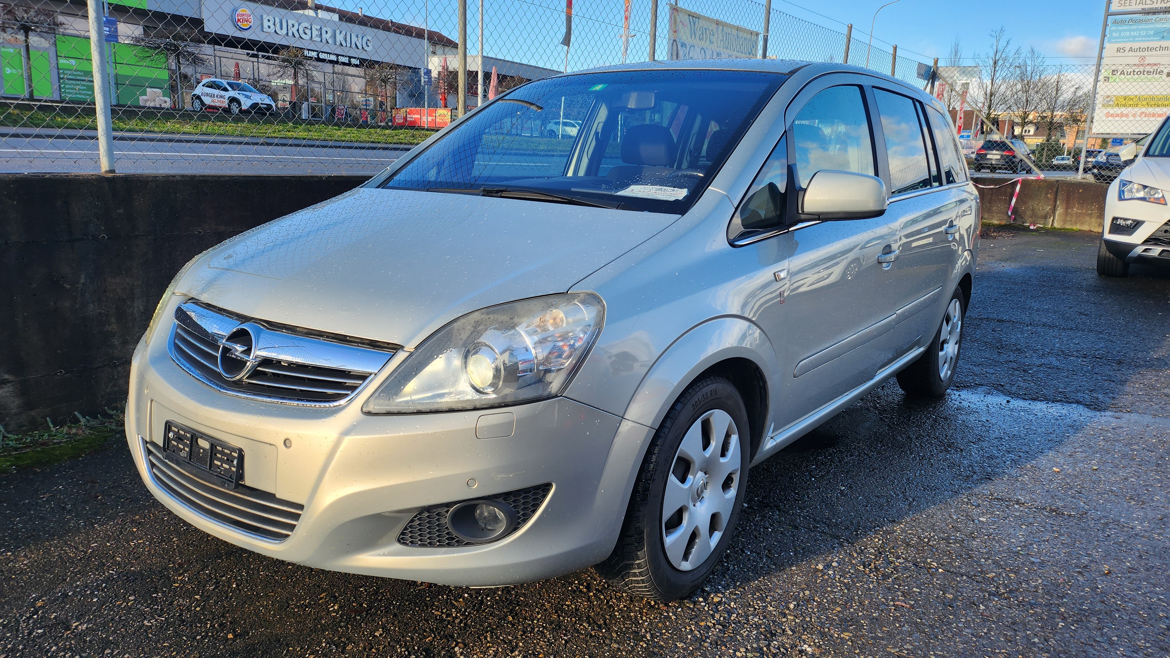 OPEL Zafira 2.2i 16V Anniversary Edition Automatic