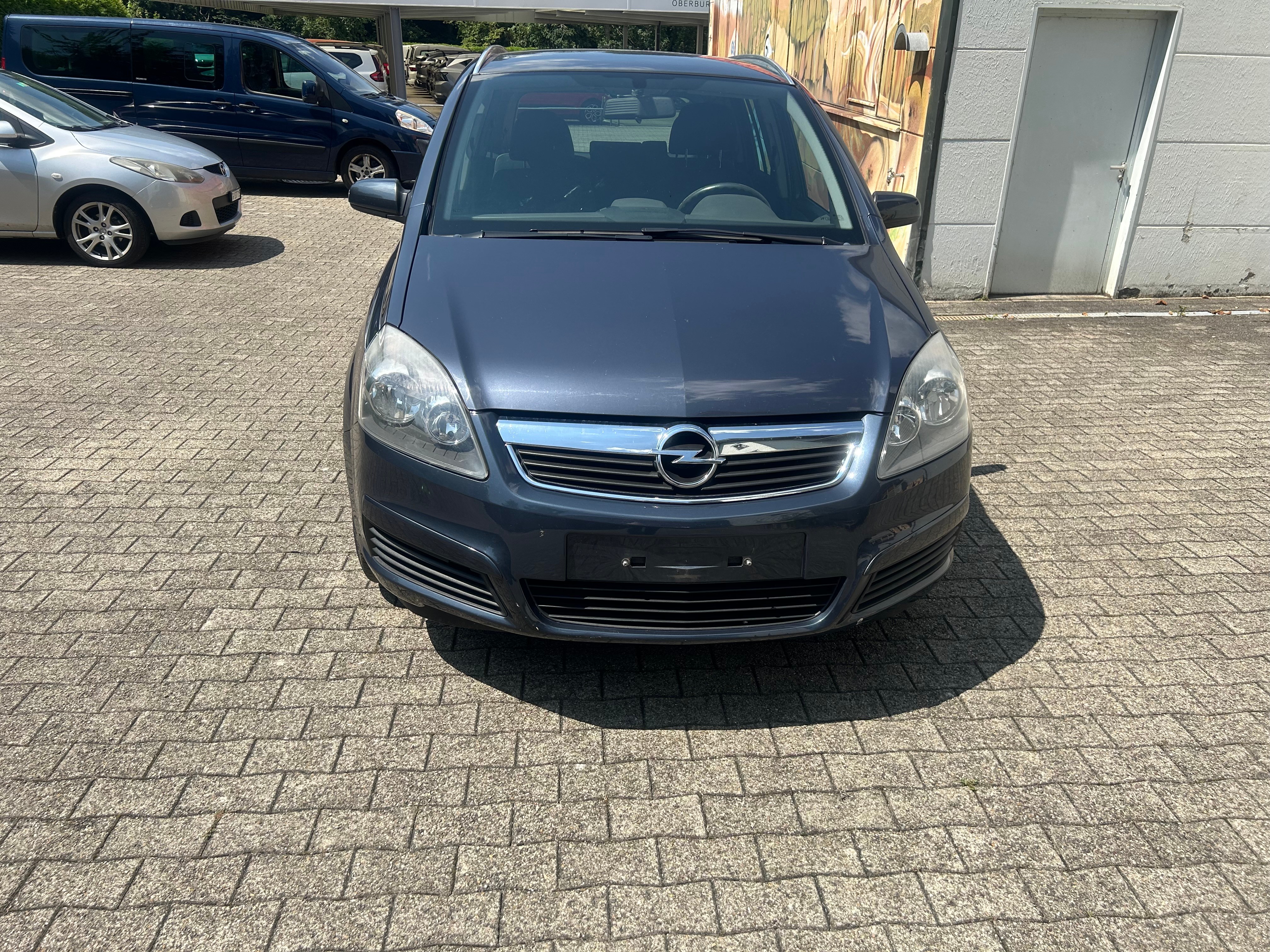 OPEL Zafira 1.9 CDTI Enjoy Automatic