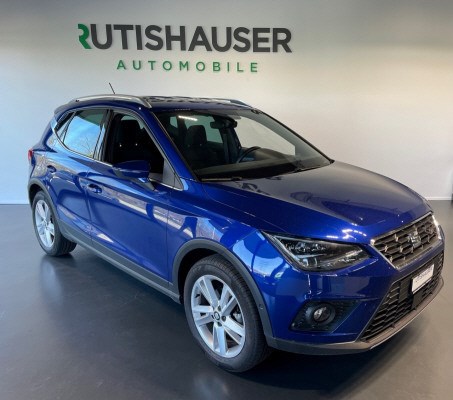 SEAT Arona 1.0 TSI Eco FR DSG