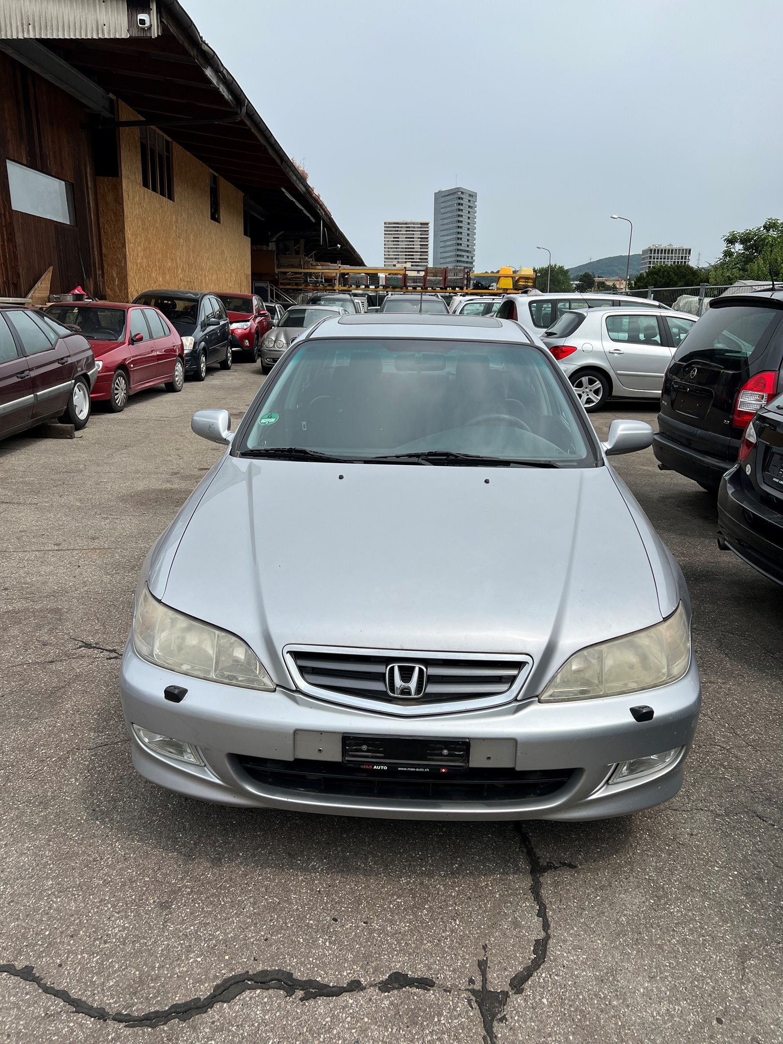 HONDA Accord 2.3i ES