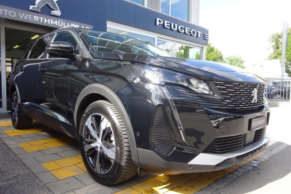 PEUGEOT 5008 1.2PT AllurePackEAT8