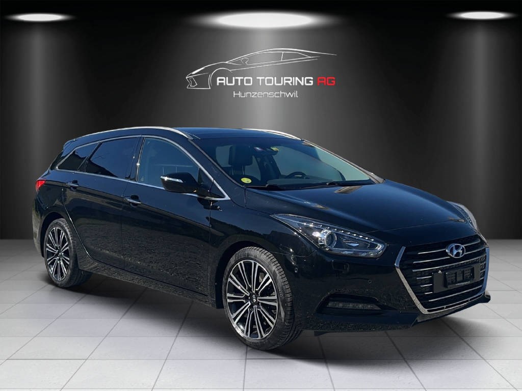 HYUNDAI i40 Wagon 1.7 CRDi 141 Vertex