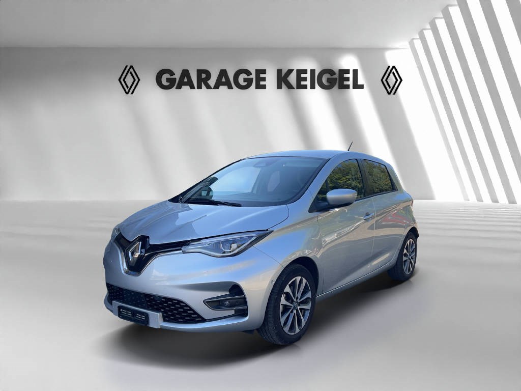 RENAULT Zoe R135 Intens inkl. Batterie