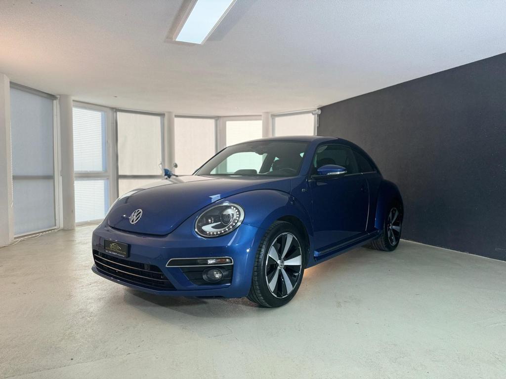 VW Beetle 1.4 TSI Sport DSG