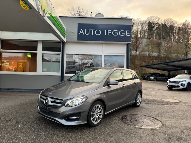 MERCEDES-BENZ B 250 Urban 4Matic 7G-DCT