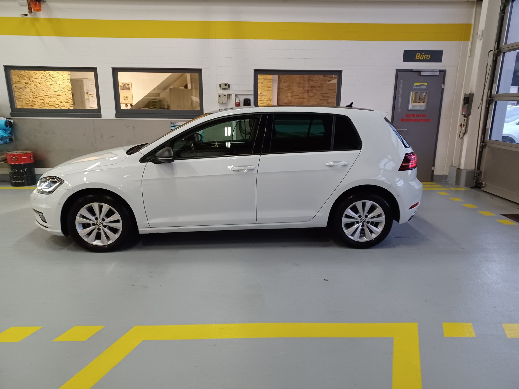 VW Golf 2.0 TDI Highline DSG