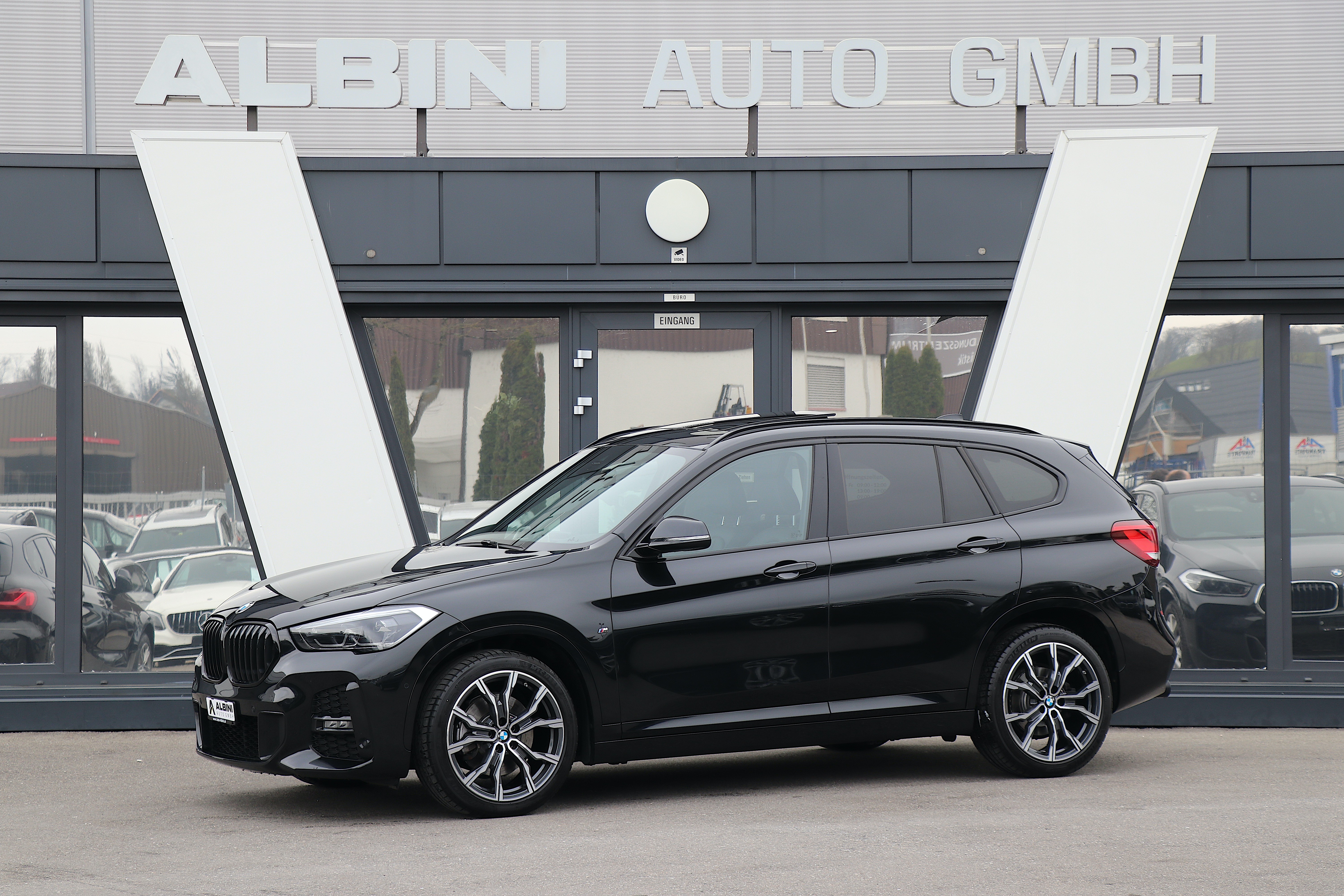 BMW X1 xDrive 20d M Sport Steptronic