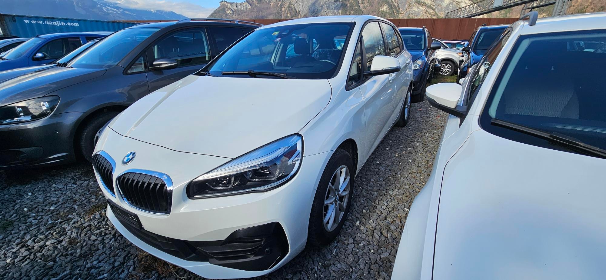 BMW 218d xDrive Active Tourer Steptronic