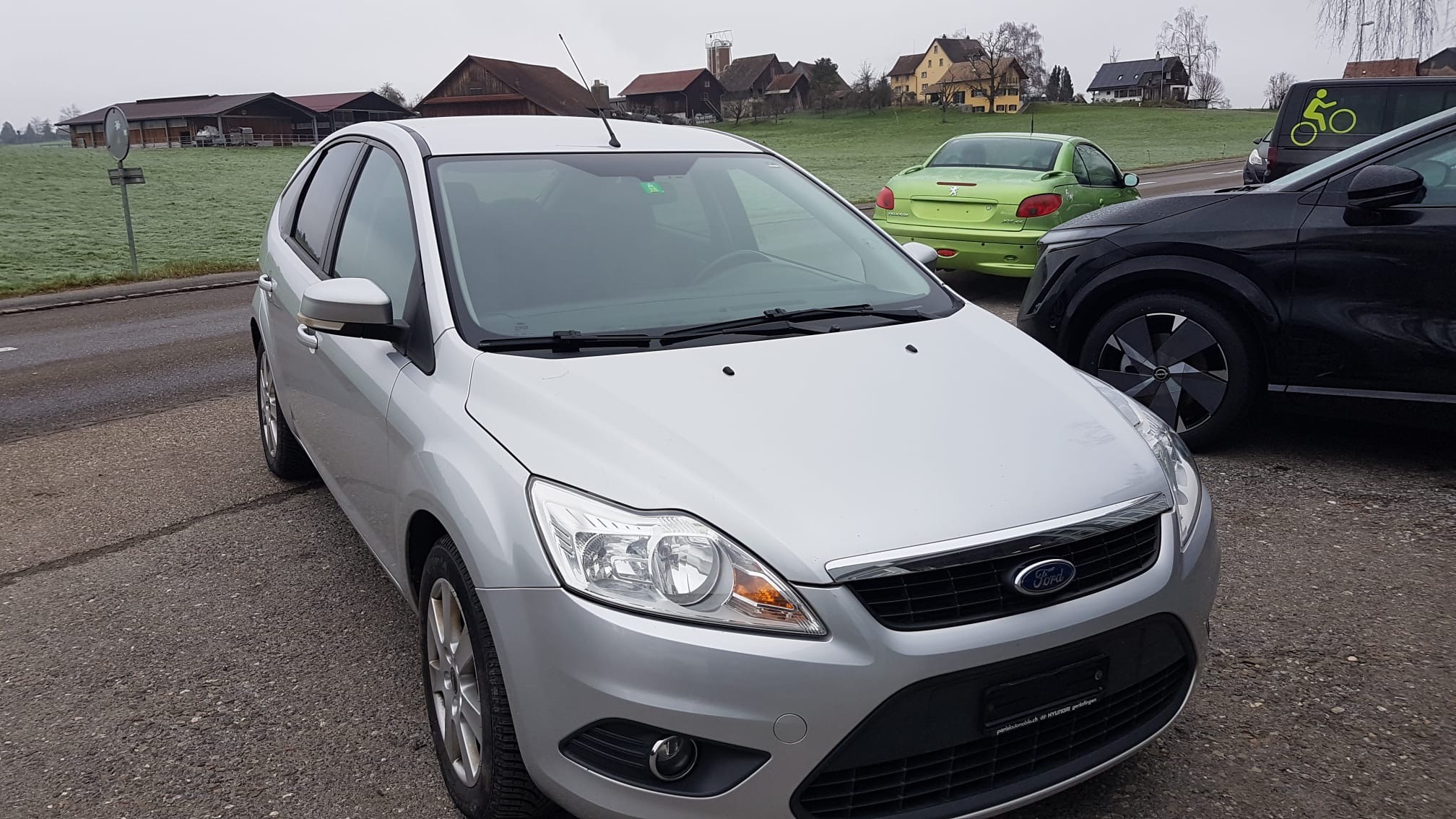 FORD Focus 2.0i Titanium