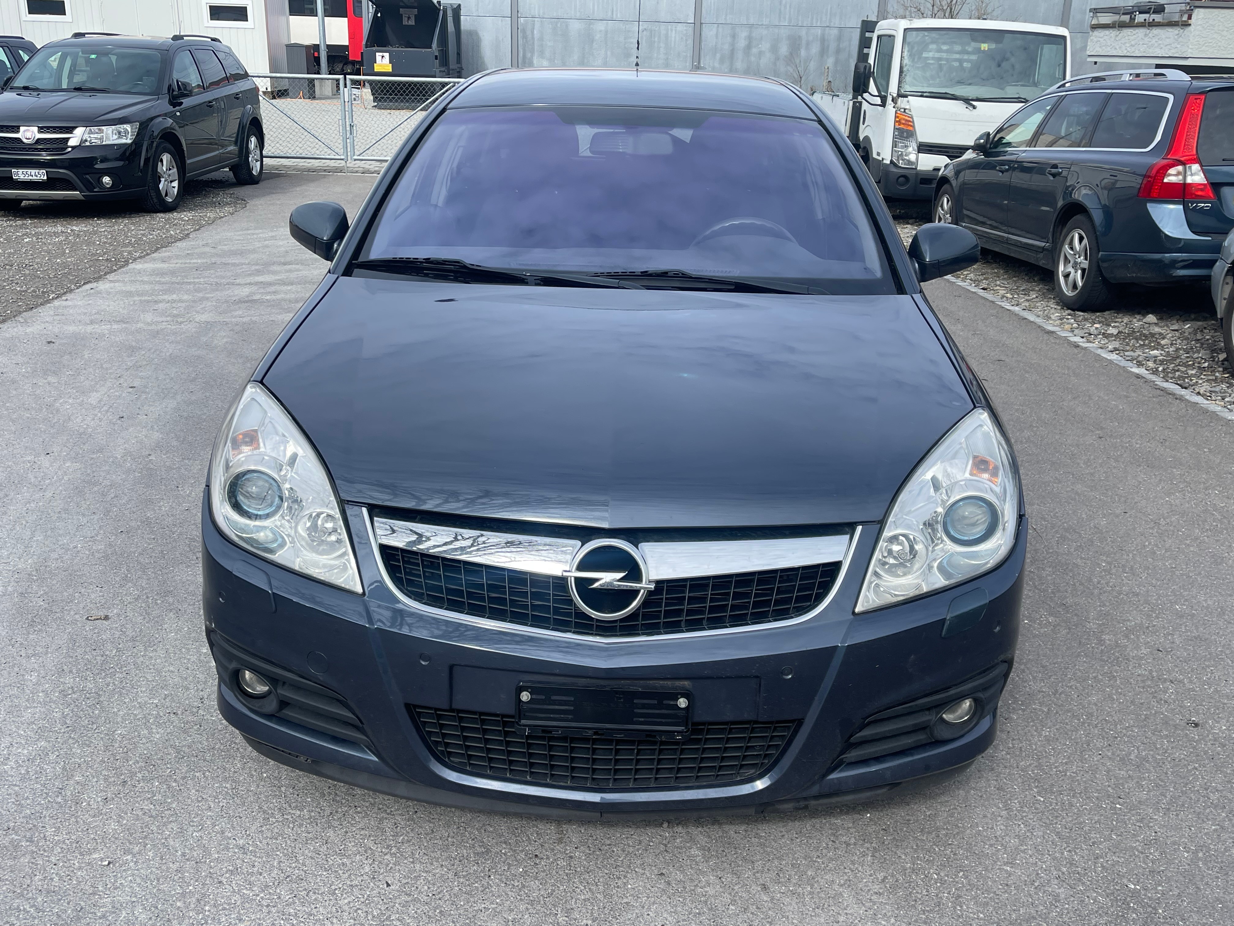 OPEL Vectra Caravan 1.9 CDTi 16V Diamond Automatic