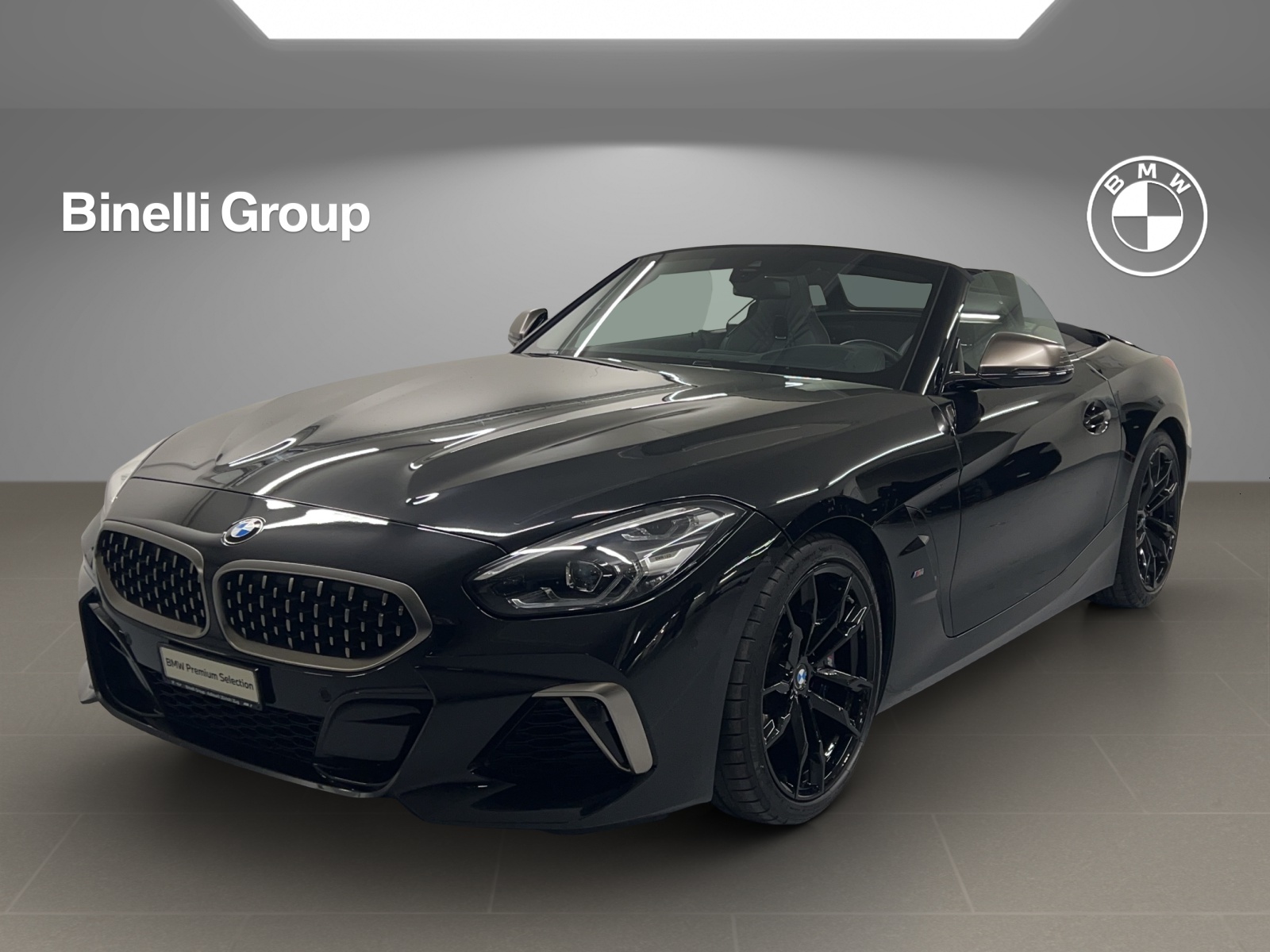 BMW Z4 M40i