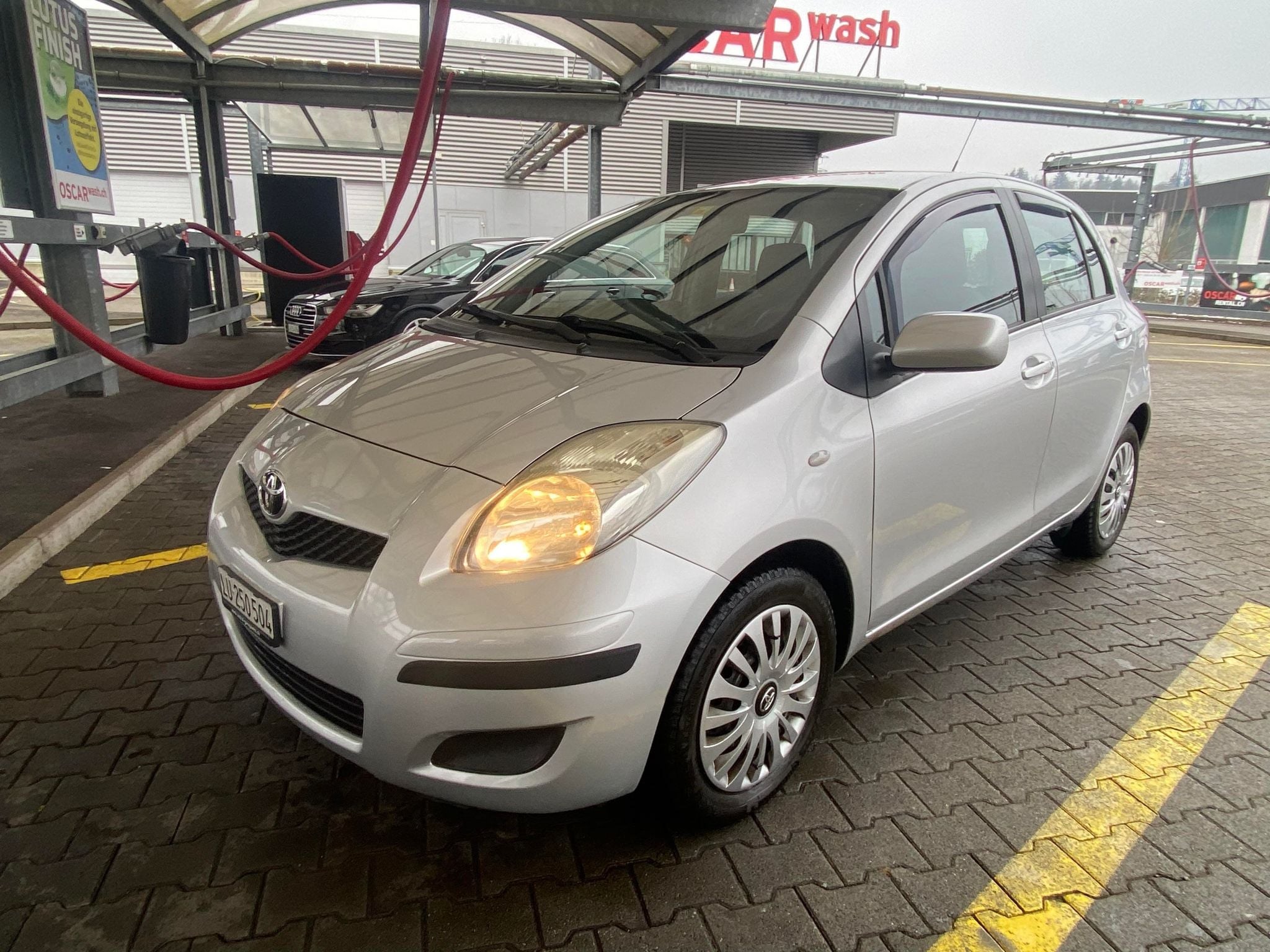 TOYOTA Yaris 1.33 Linea Luna