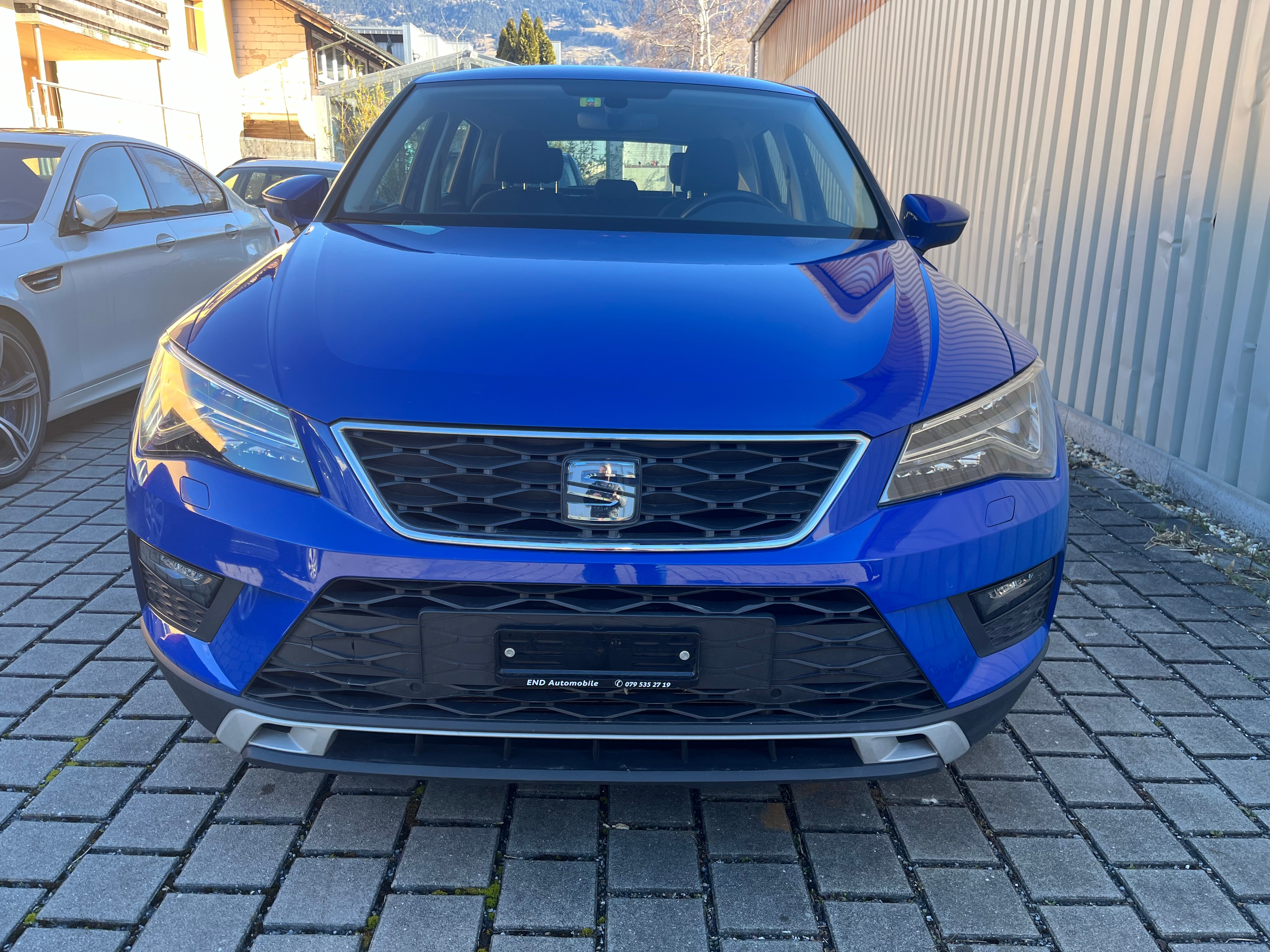 SEAT Ateca 2.0 TDI CR Style 4Drive DSG