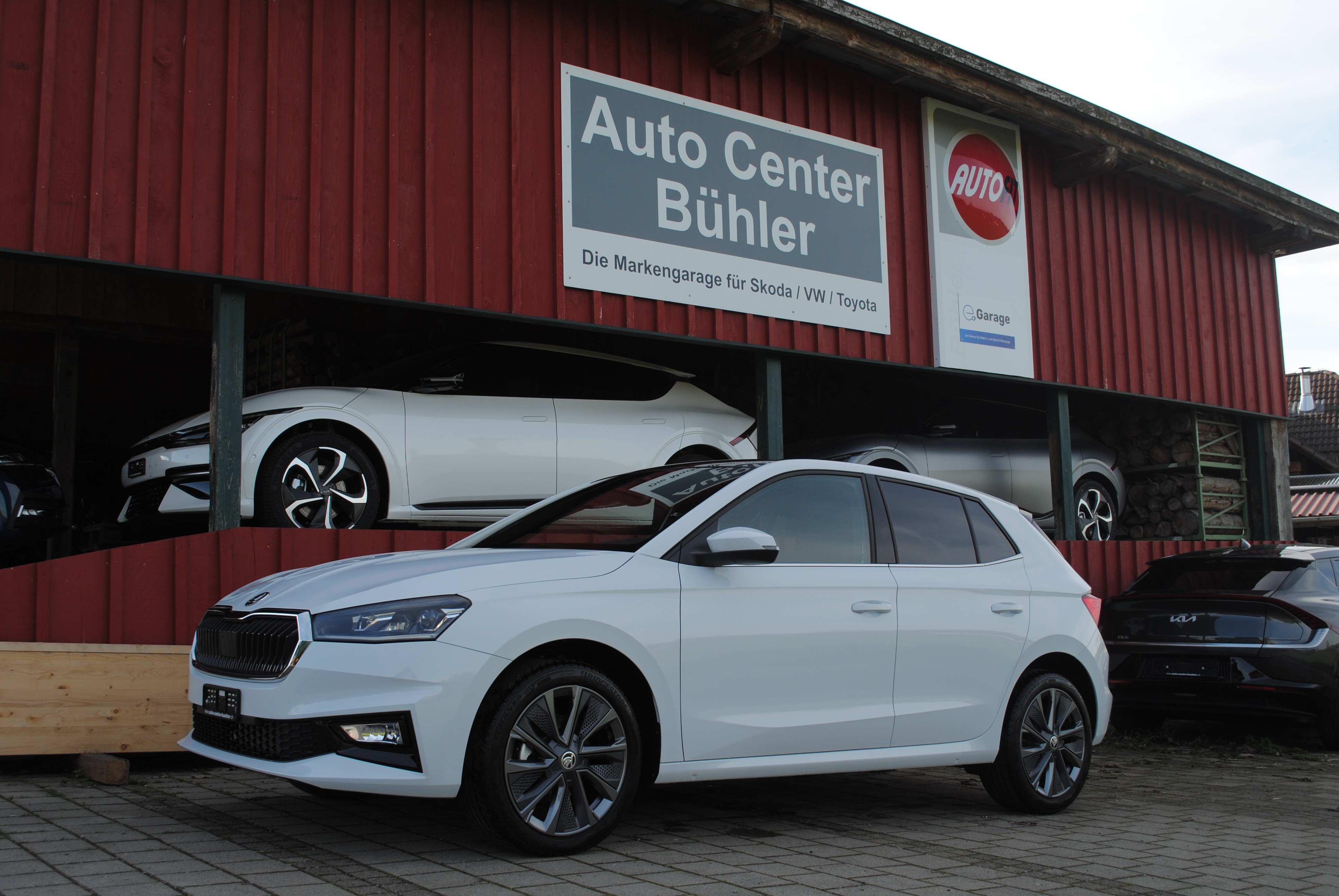 SKODA Fabia 1.0 TSI Style DSG