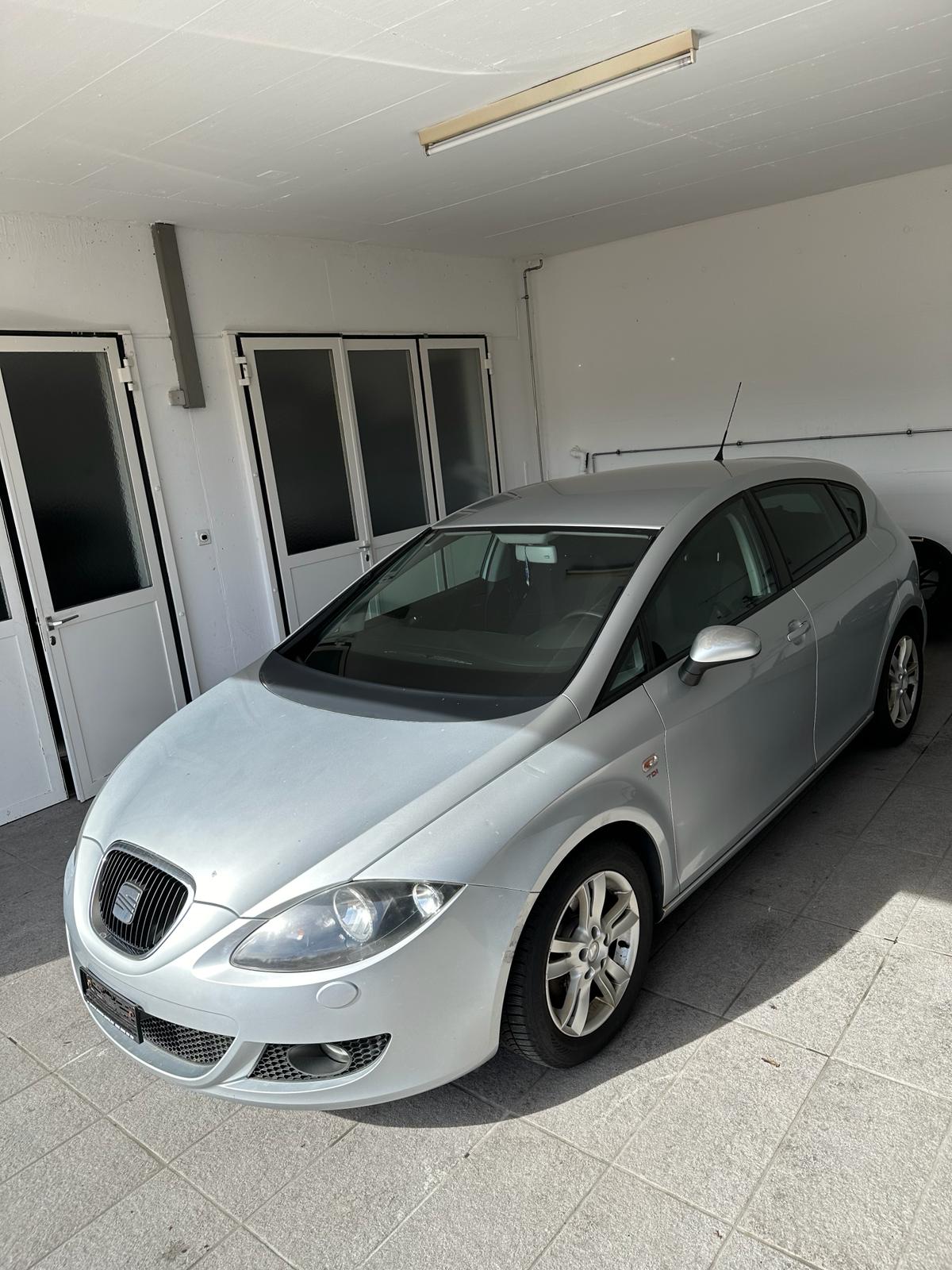 SEAT Leon 2.0 TDI Stylance