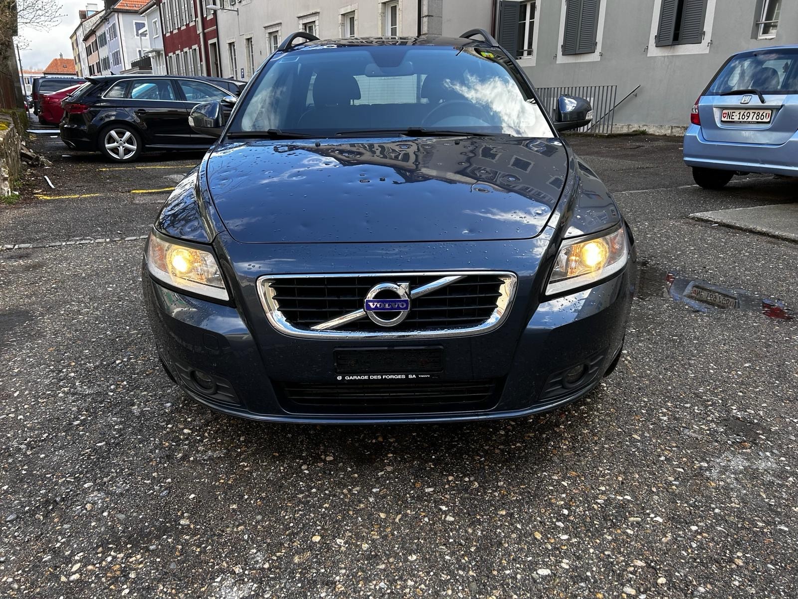 VOLVO V50 D3 Kinetic Geartronic