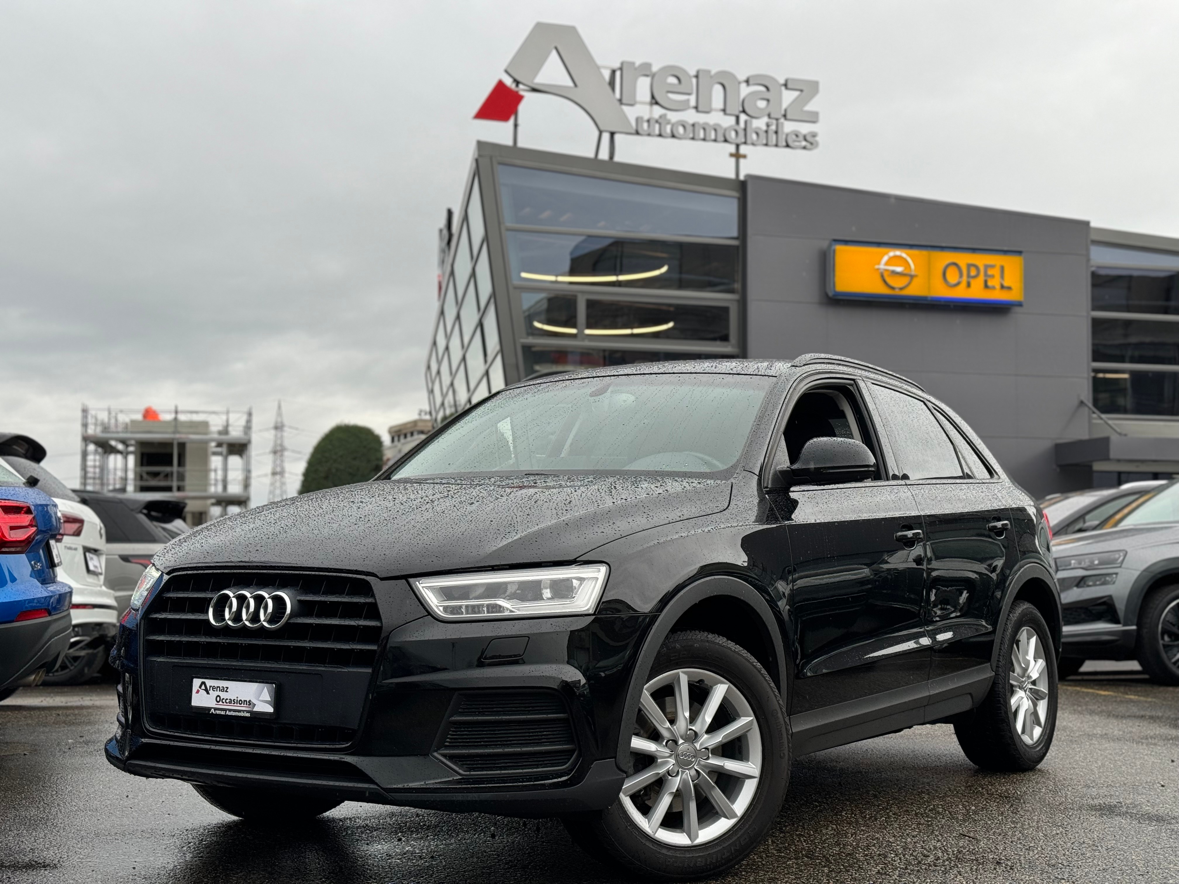 AUDI Q3 1.4 TFSI S-Tronic