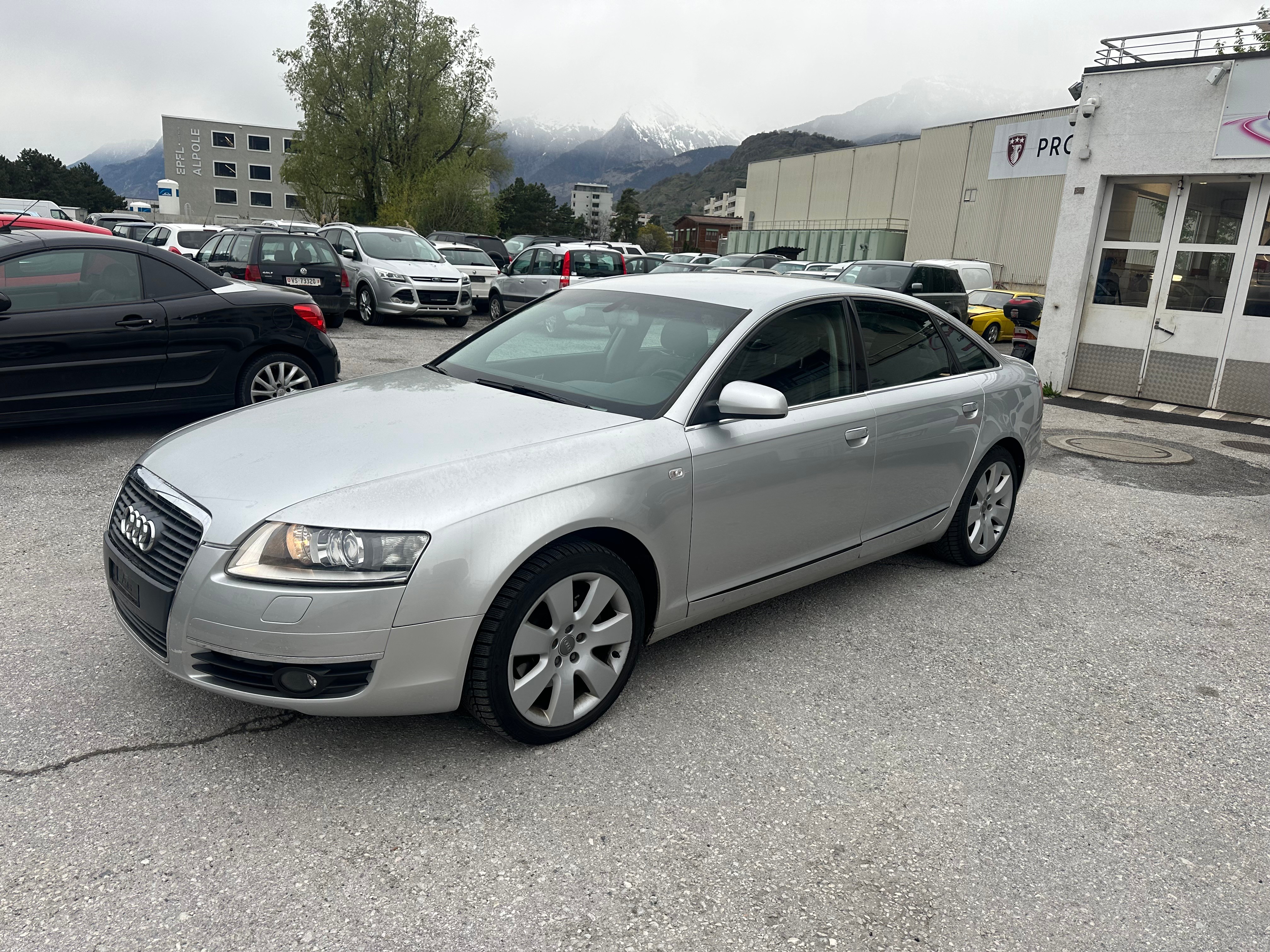 AUDI A6 3.0 V6 TDI quattro