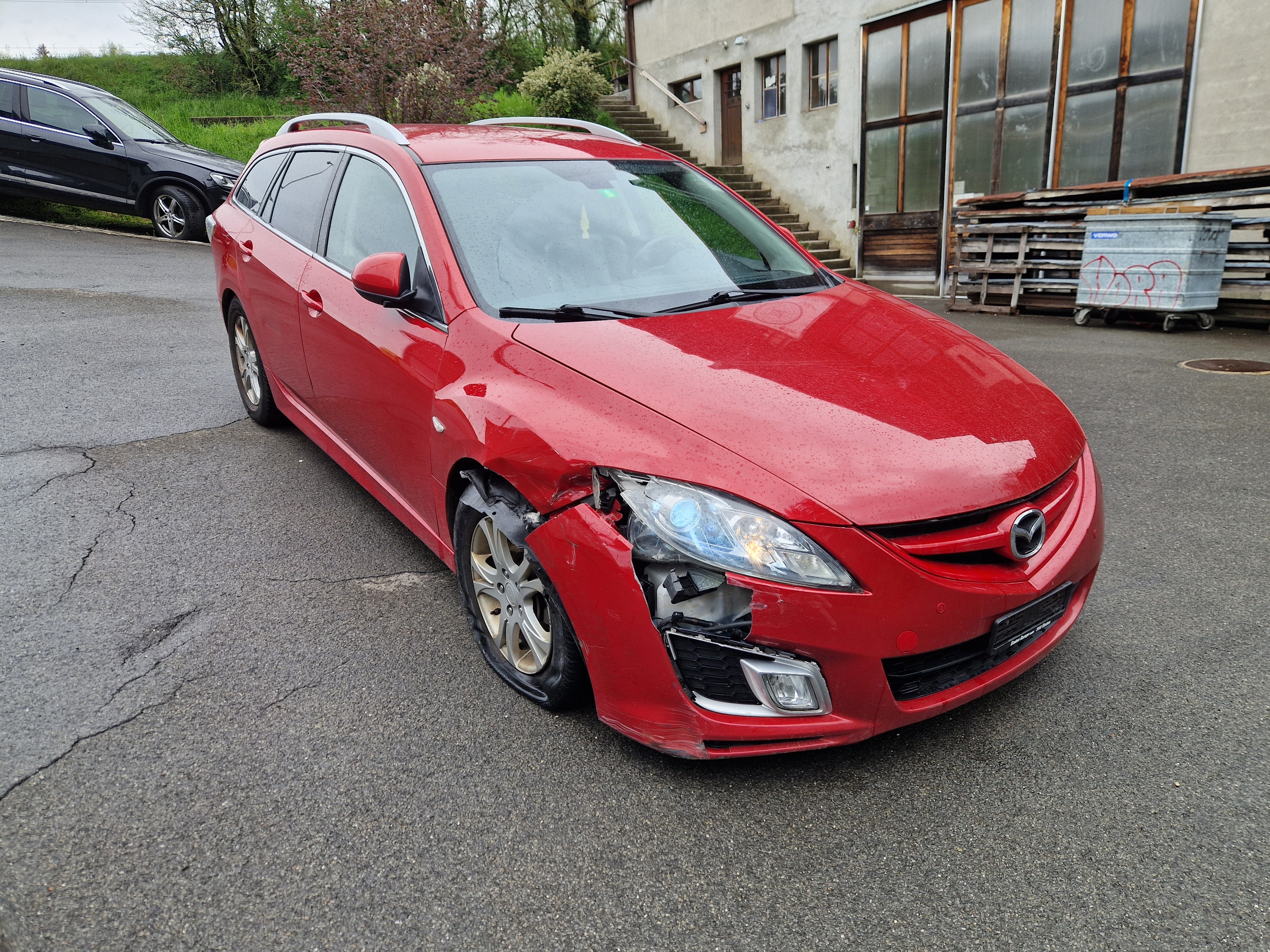 MAZDA 6 2.2 CD 16V Sport