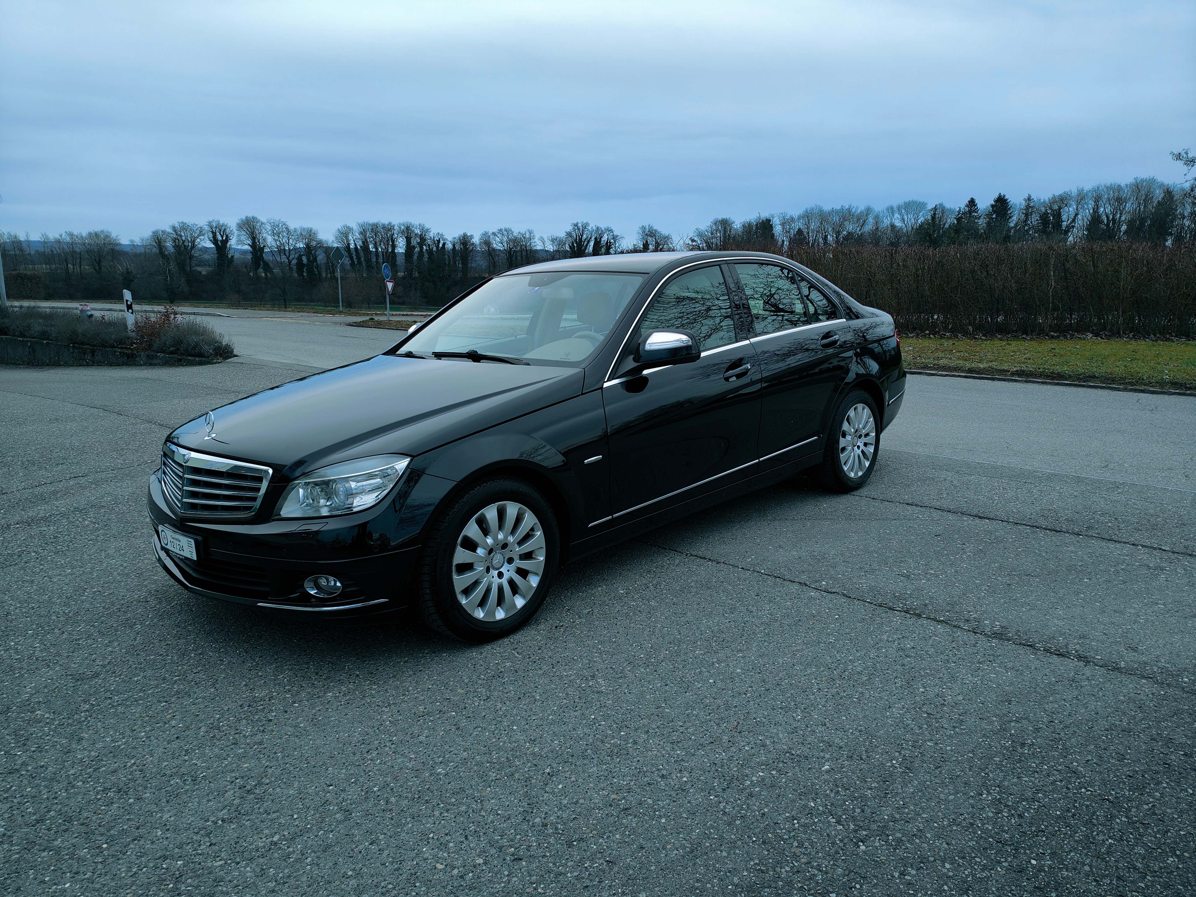 MERCEDES-BENZ C 220 CDI (Classic) Automatic