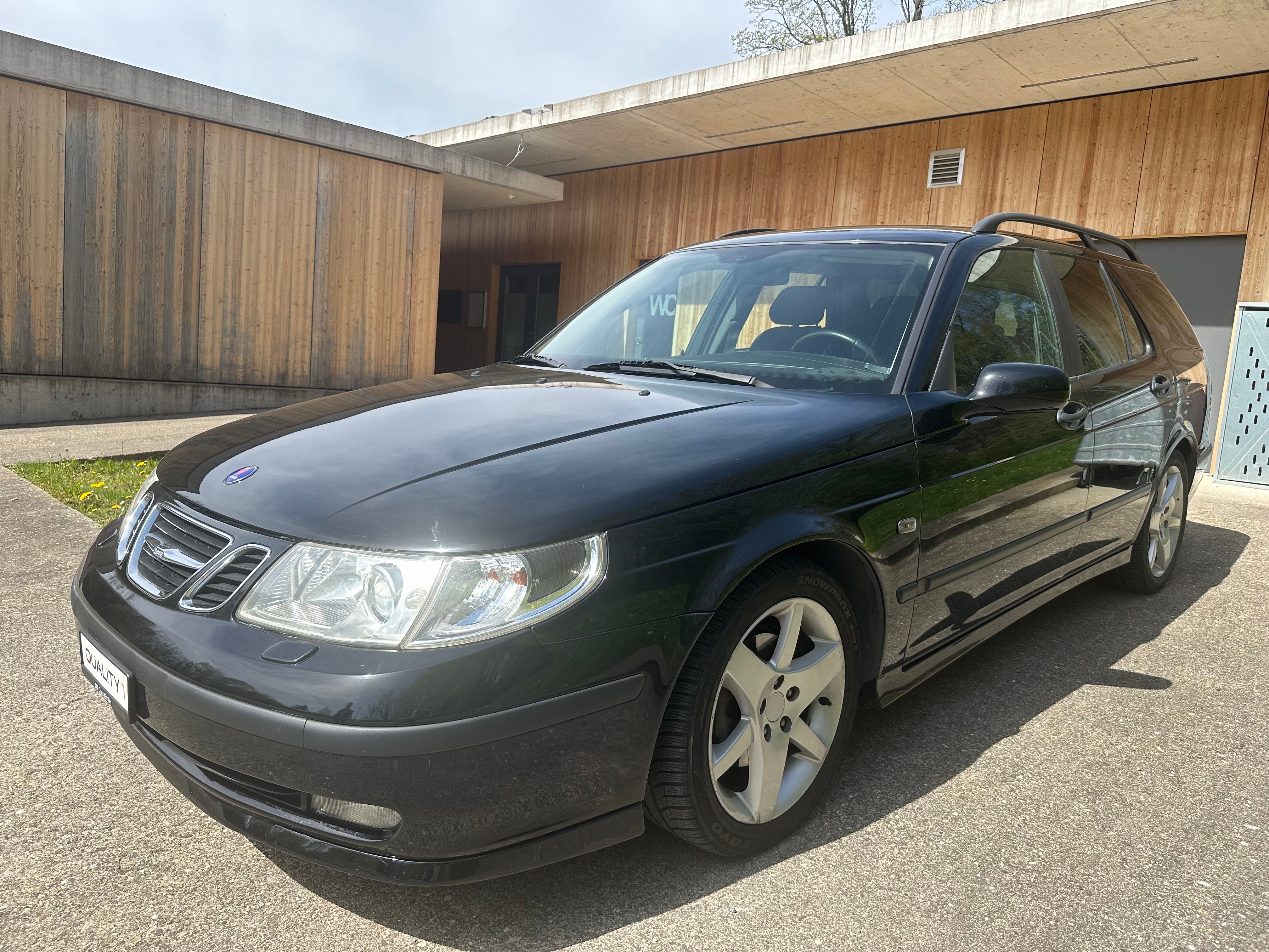 SAAB 9-5 2.0t Linear