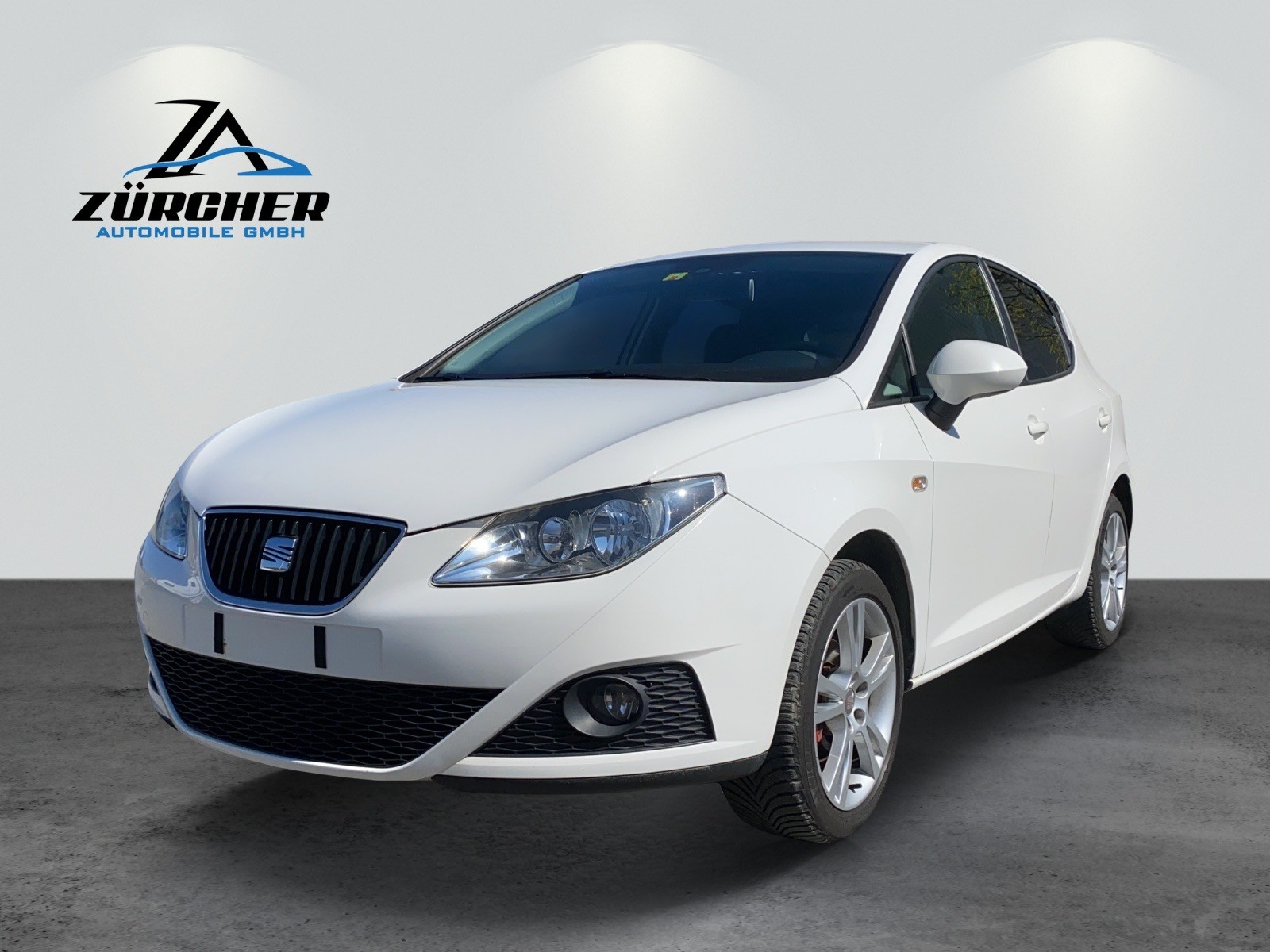 SEAT Ibiza 1.6 Sport