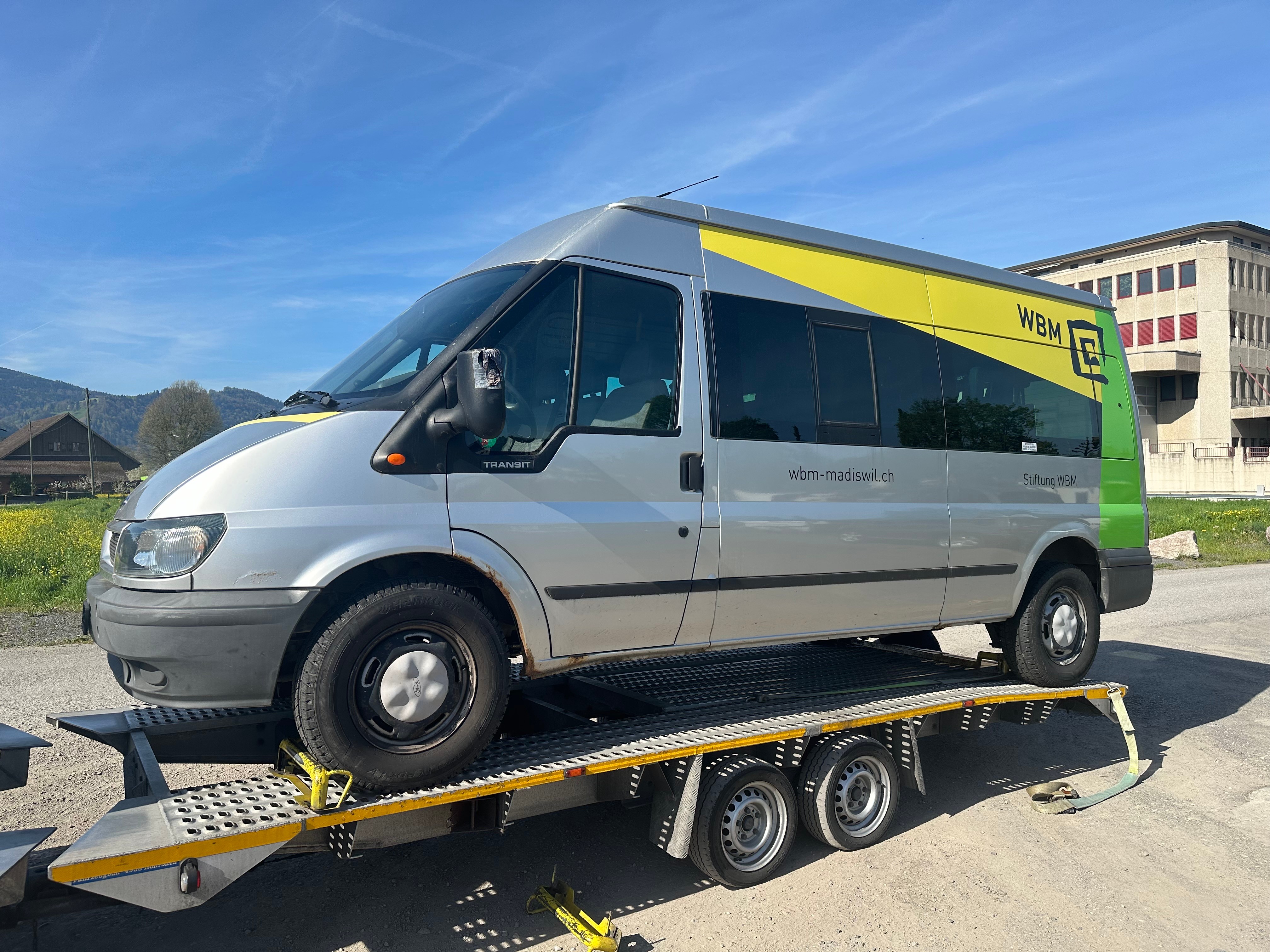 FORD Transit 350L