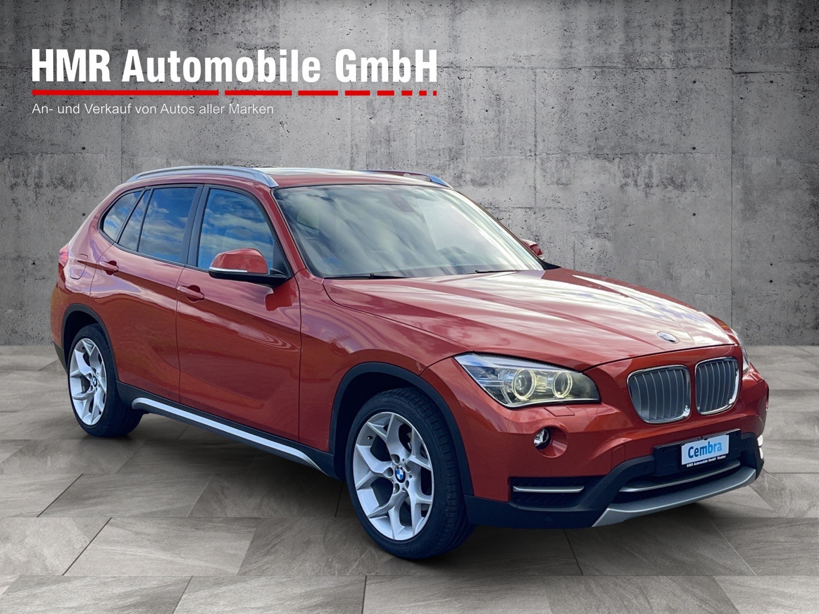 BMW X1 xDrive 18d xLine Steptronic