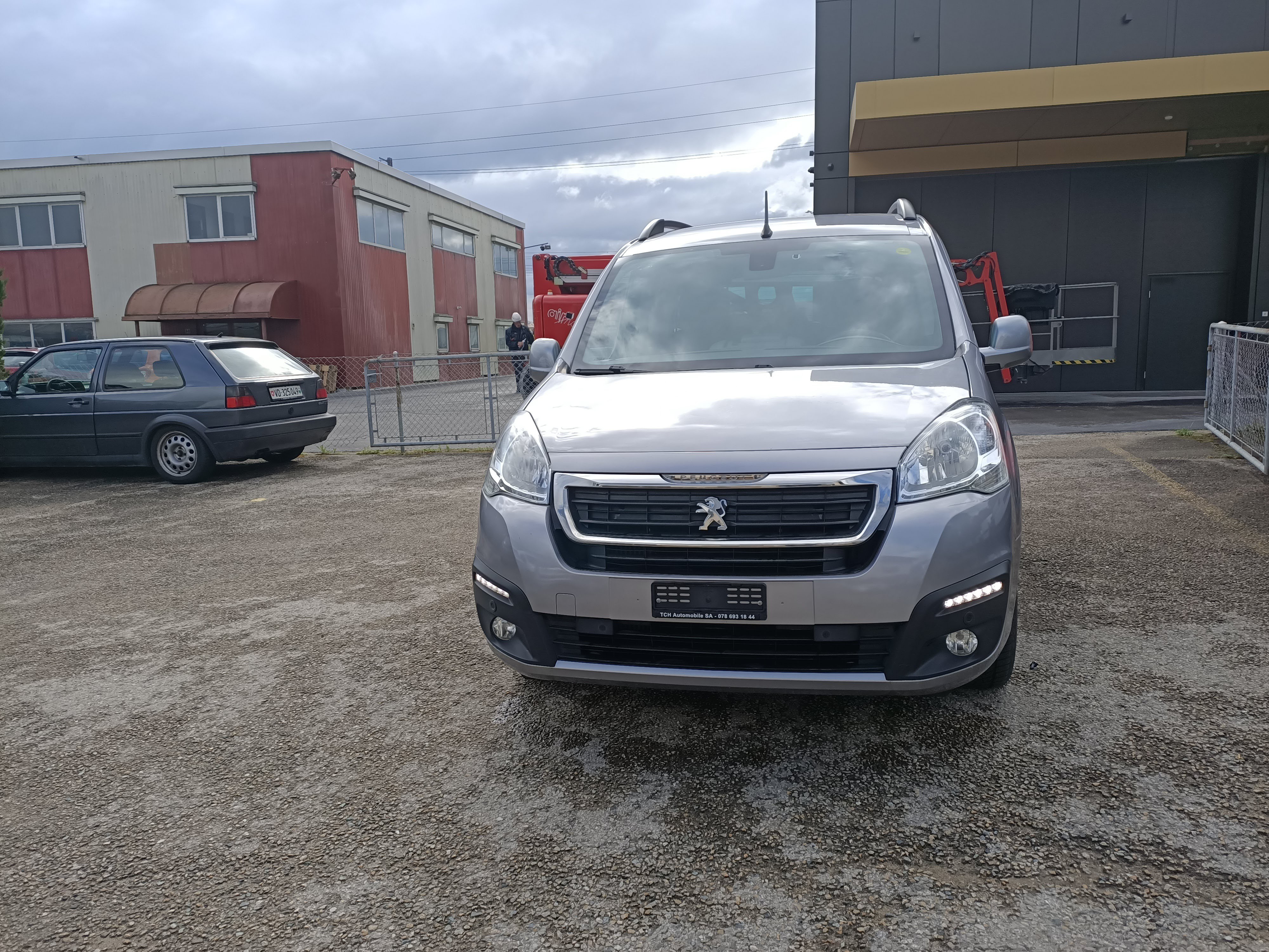 PEUGEOT Partner 1.6 BlueHDi Allure ETG6