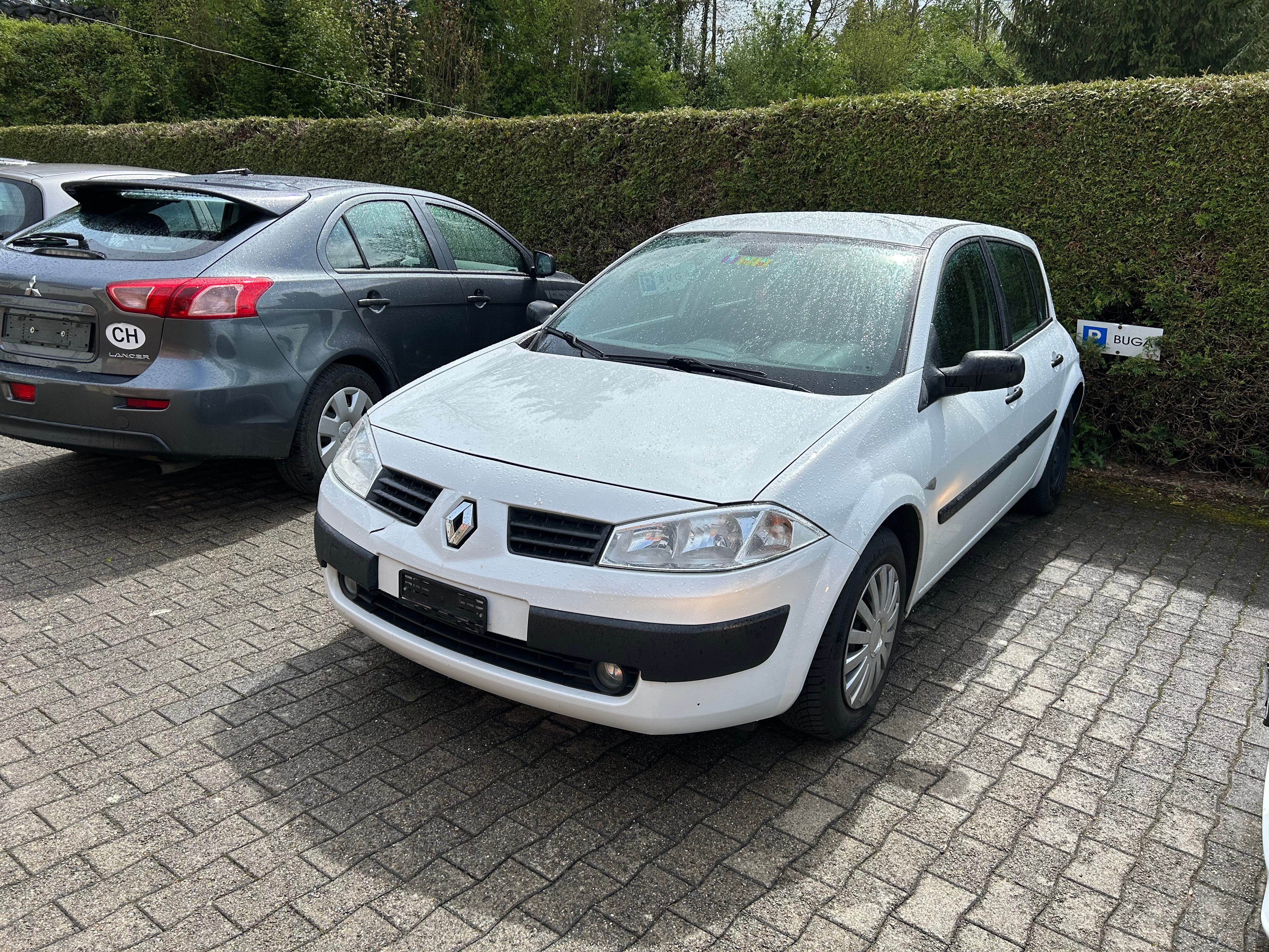 RENAULT MEGANE